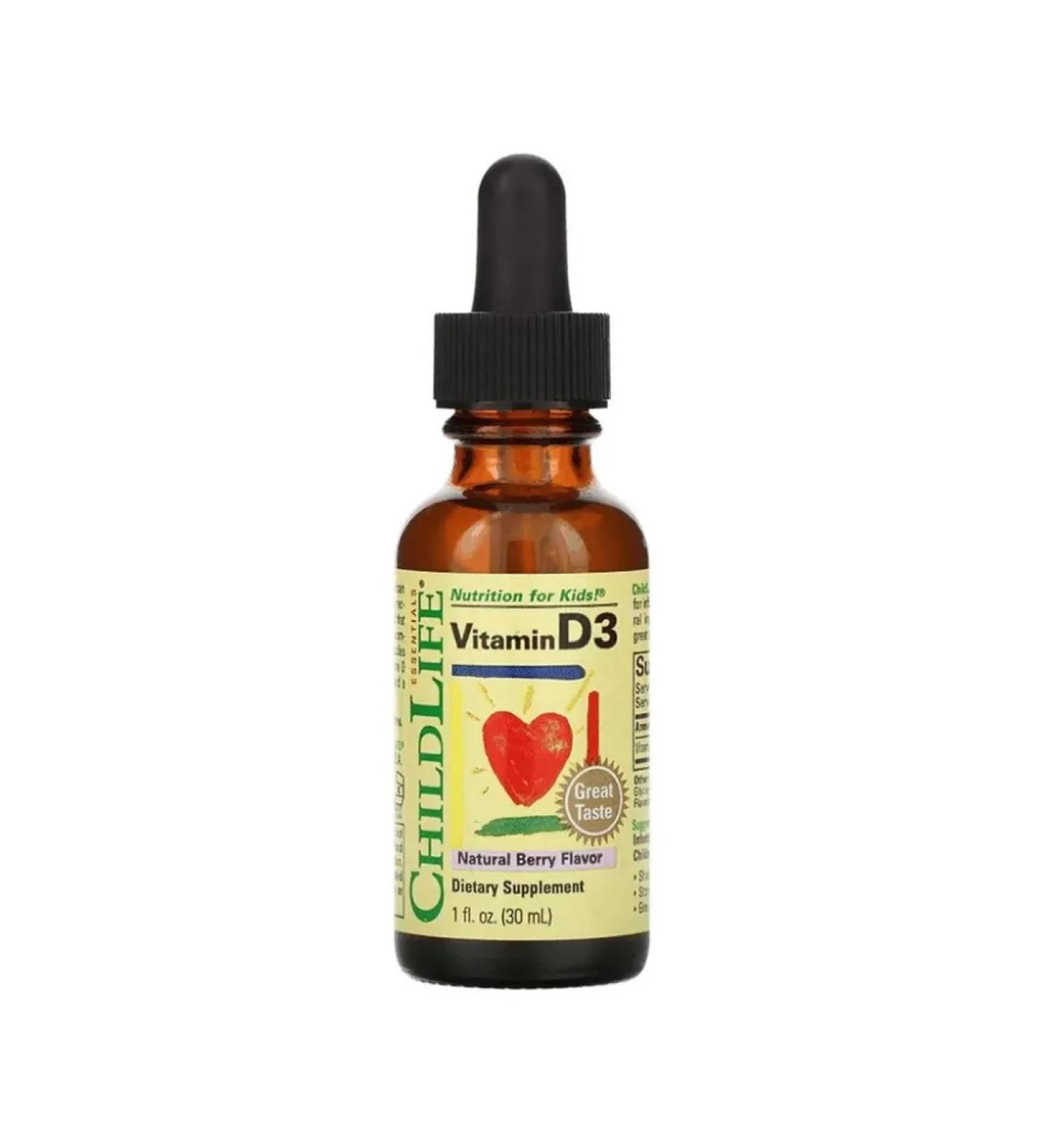 Vitamin D3 500 METION SIMPLE for oral administration 30 ml - Buy Online on GoSupps.com
