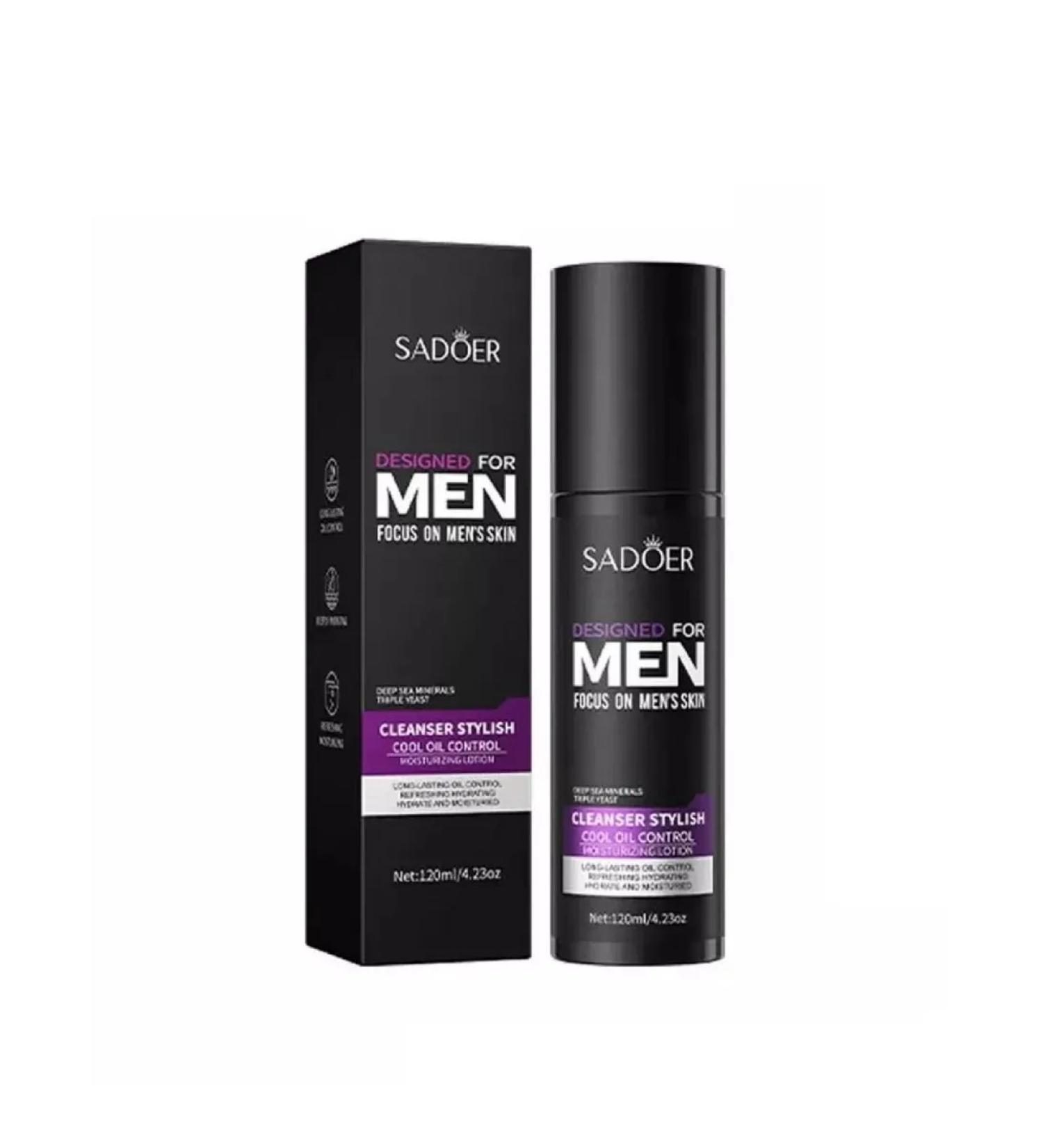 sadoer Men's face lotion - Buy Online on GoSupps.com