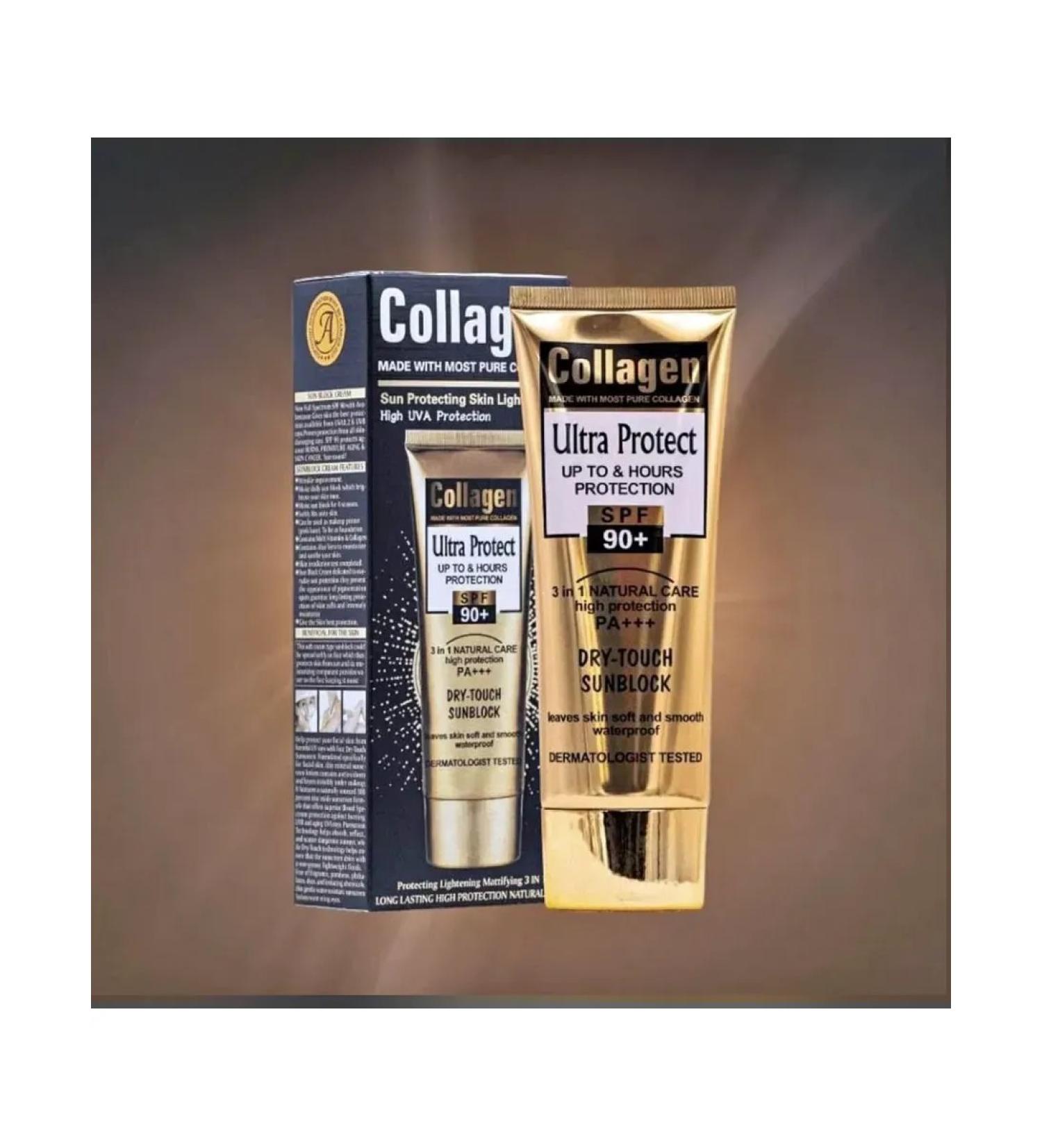 COLLAGEN ULTRA PrOGECT SUN - Buy Online on GoSupps.com