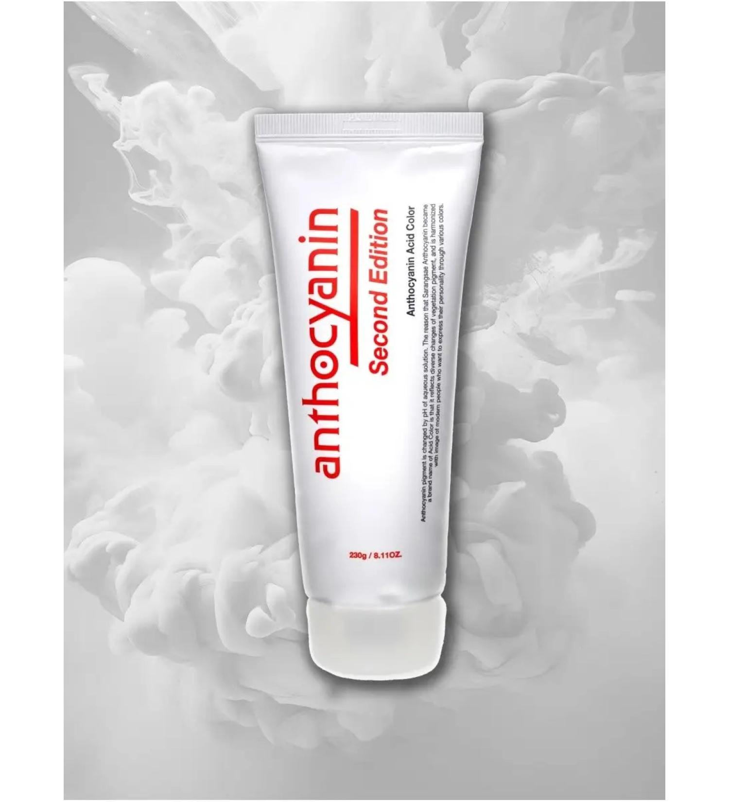 Anthocyanin SE hair dye 00 Pure Crystal 230ml - Buy Online on GoSupps.com