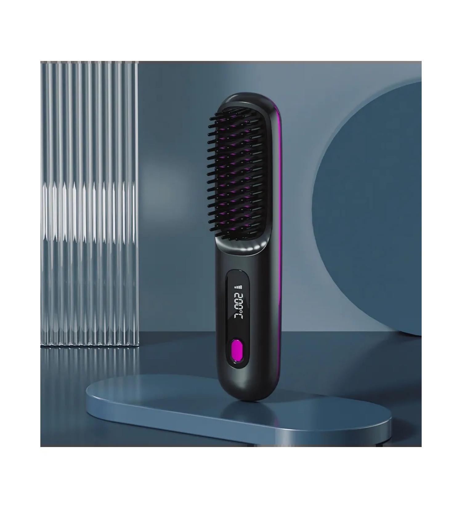 Electric hairdresser comb-rectifier - Buy Online on GoSupps.com
