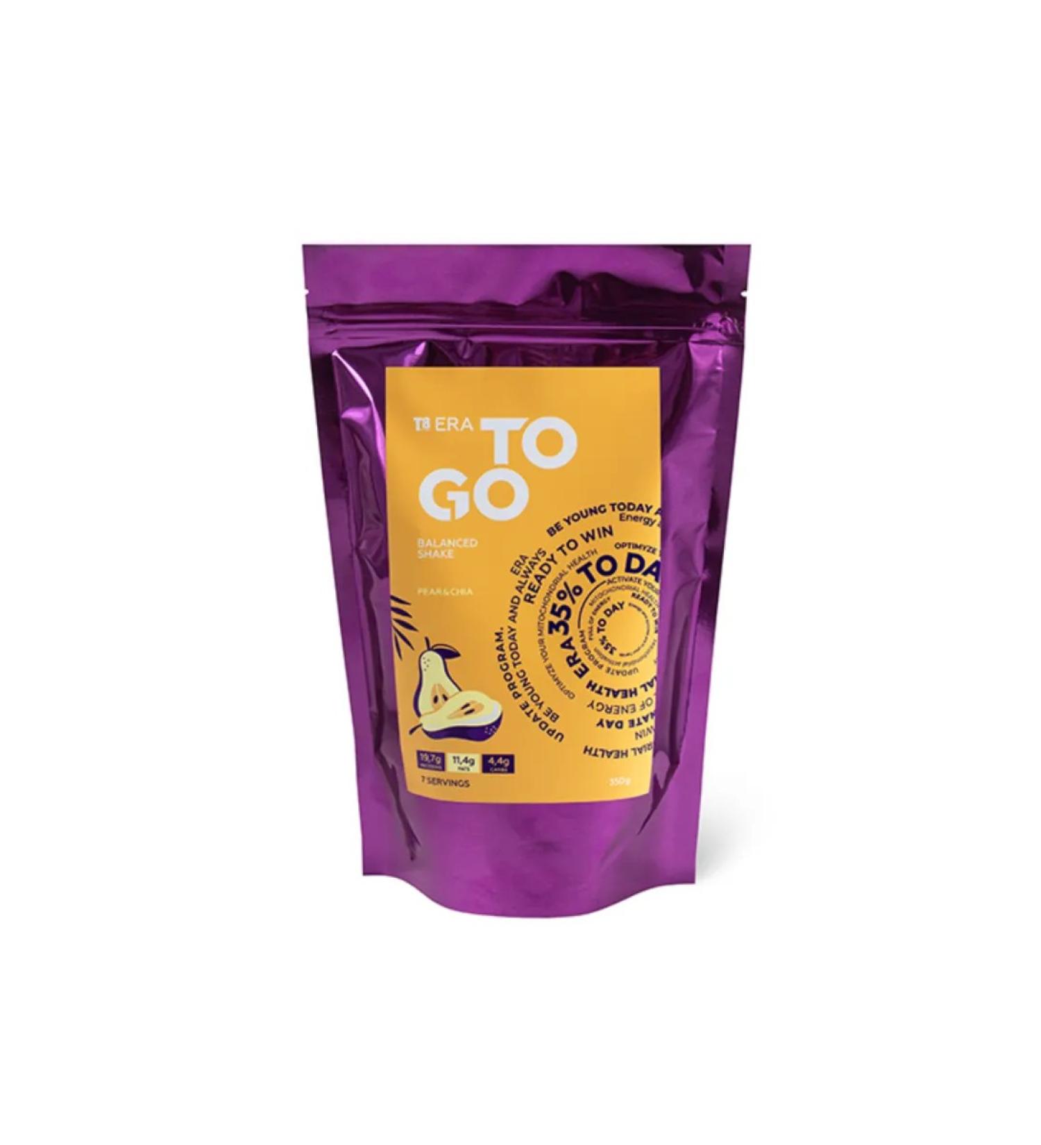 VILAVI Protein T8 Era to Go Pear & Chia - Buy Online on GoSupps.com