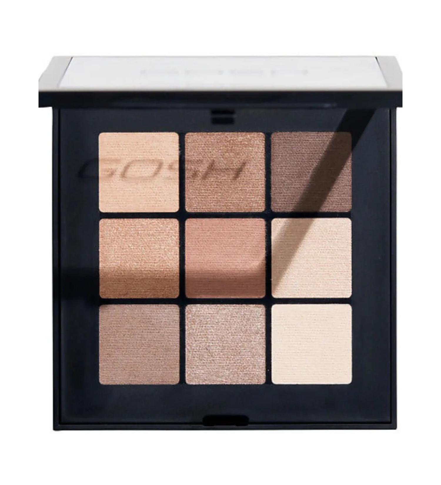 GOSH Eyedentity Eyeshadow 004 Be her - Buy Online on GoSupps.com