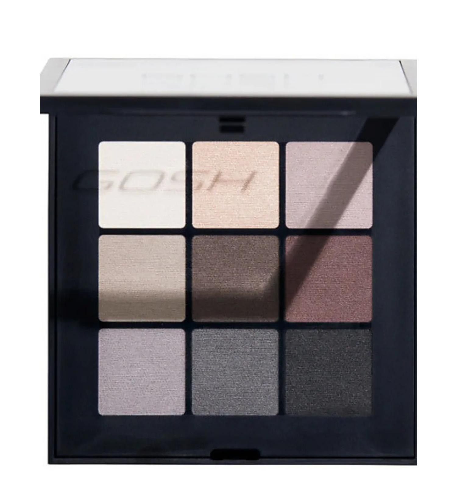 GOSH Eyedentity Eyeshadow 005 Be Hopeful Palette - Buy Online on GoSupps.com