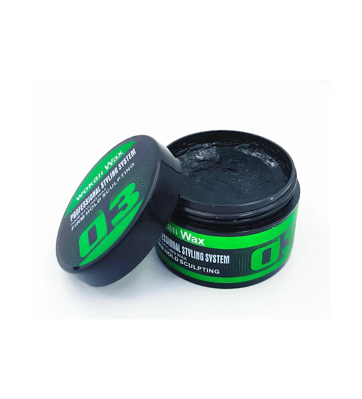 Wokali Original. Professional wax for hair modeling - Buy Online on GoSupps.com