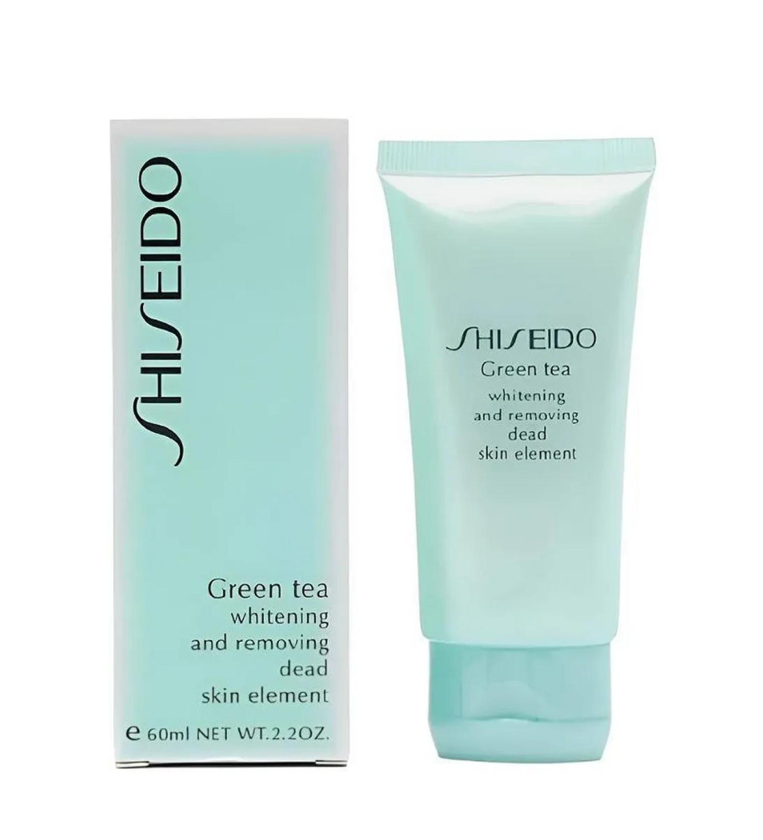 Face Piling Green Tea