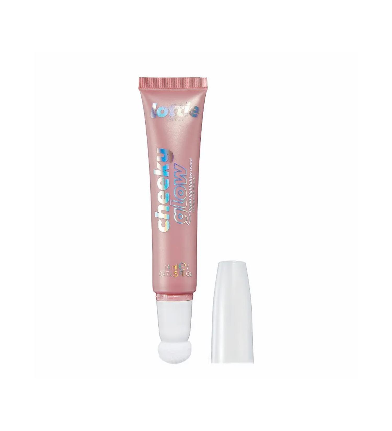 Lottie London Highlighter-Rumyan Facial Liquid Rose Babbles - Buy Online on GoSupps.com