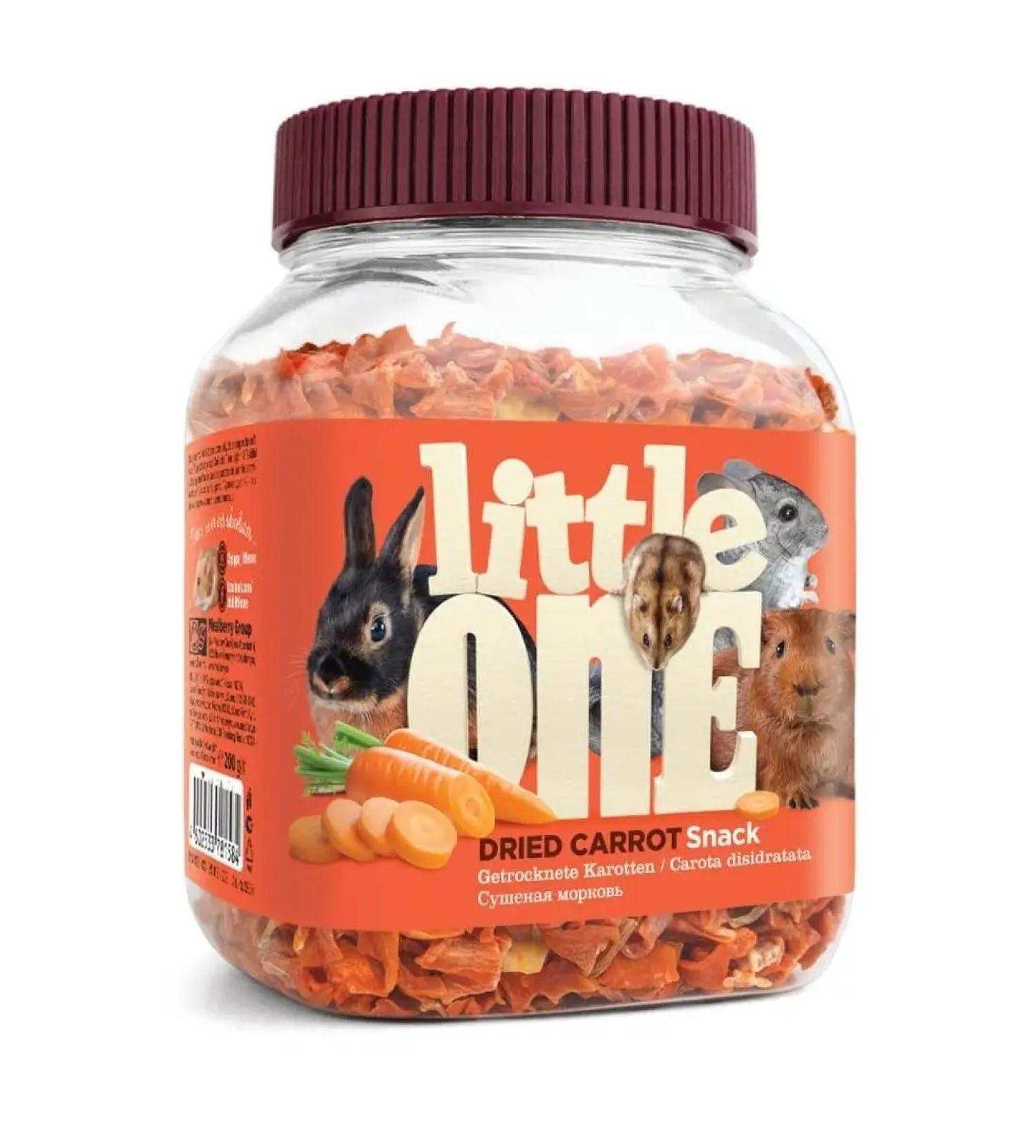 LITTLE ONE Grazun treats 200 g - Buy Online on GoSupps.com