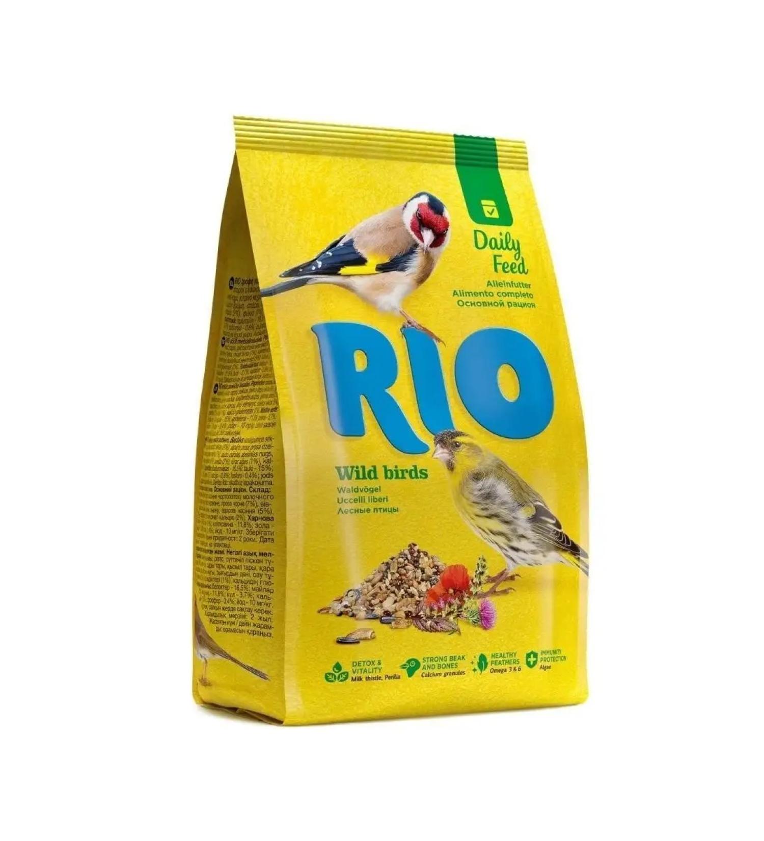 RIO Form for forest singing birds 500 g - Buy Online on GoSupps.com