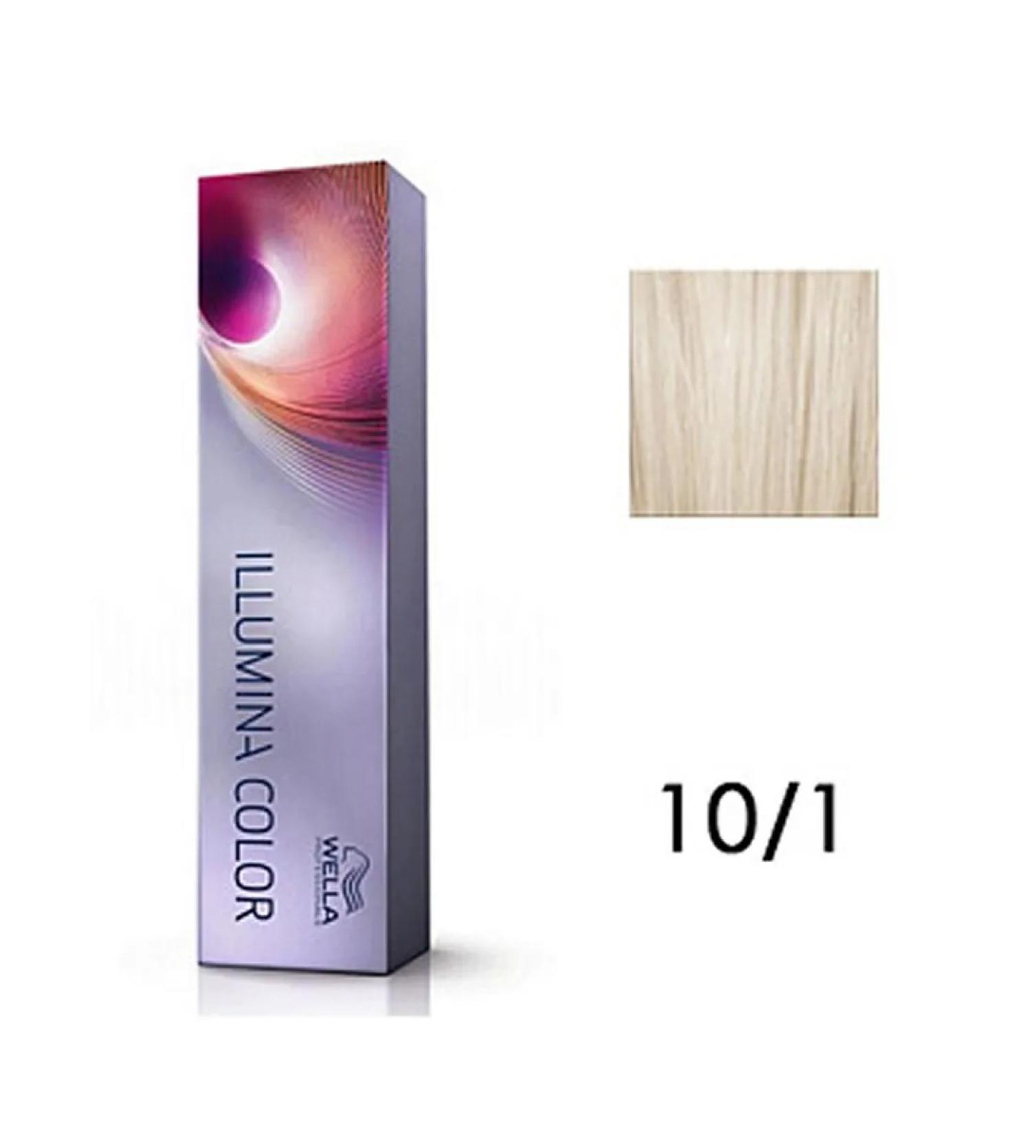 WELLA PROFESSIONALS Illumina Color 10 1 60ml Cream - Buy Online on GoSupps.com