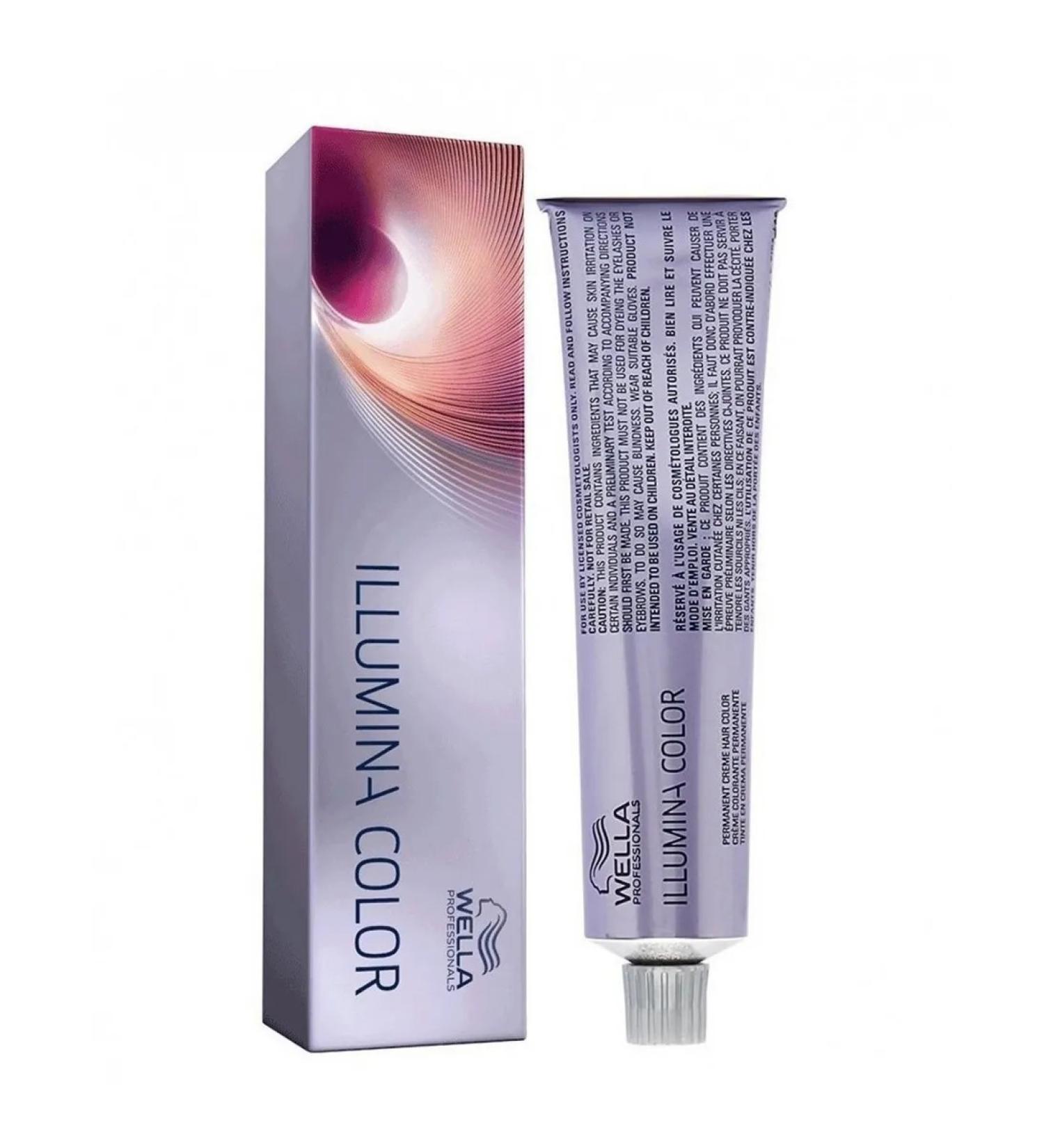 WELLA PROFESSIONALS Illumina color 4 6 60ml cream