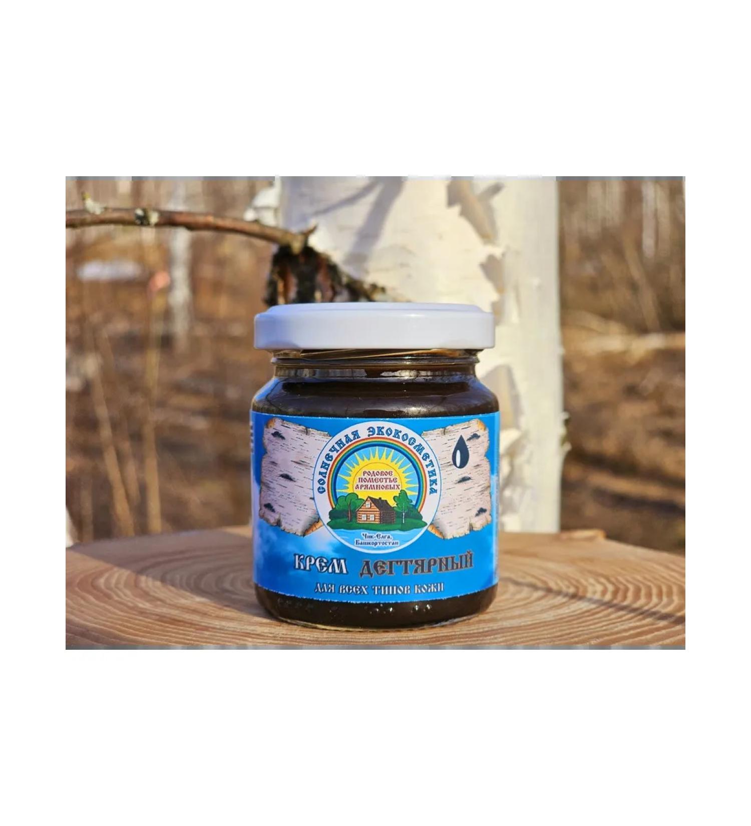 Solar EcoCosmetics Degtyar cream