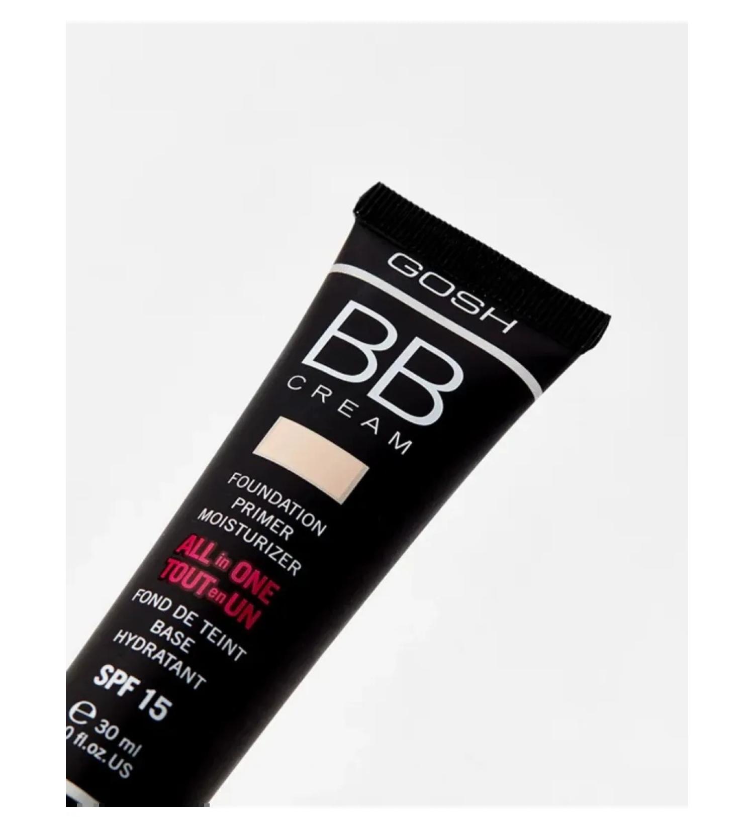 GOSH BB face cream 01 sand