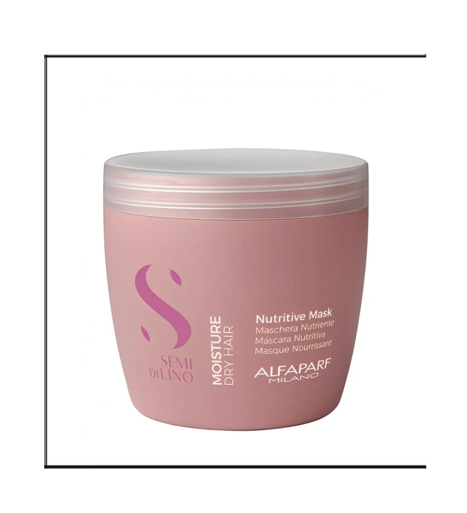 Alfaparf Milano Mask is nutritious for dry hair Moisture Dry Hair 500ml - Buy Online on GoSupps.com