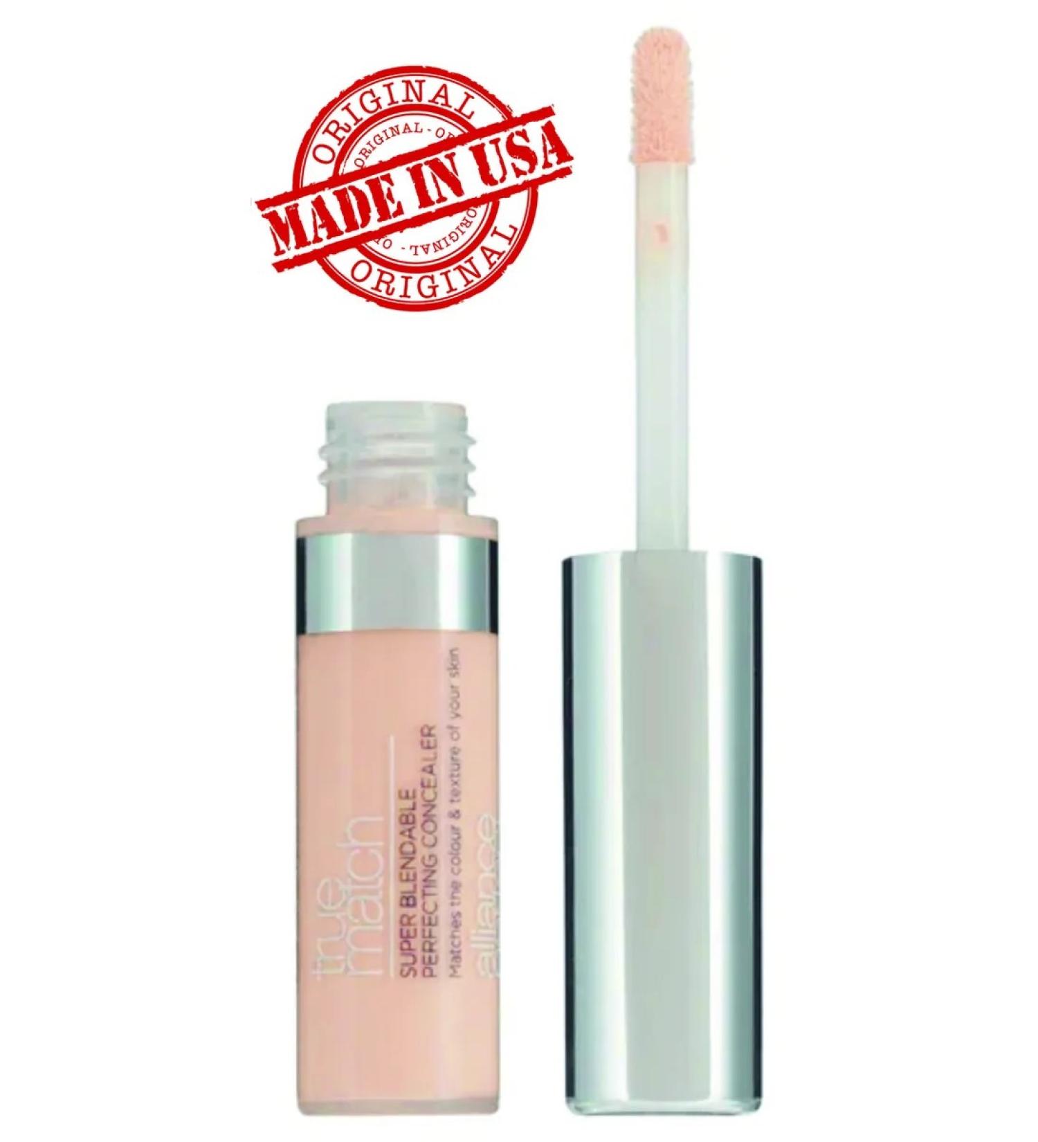 L'Or al Paris Persistent multifunctional concealer True Match W1-2-3 - Buy Online on GoSupps.com