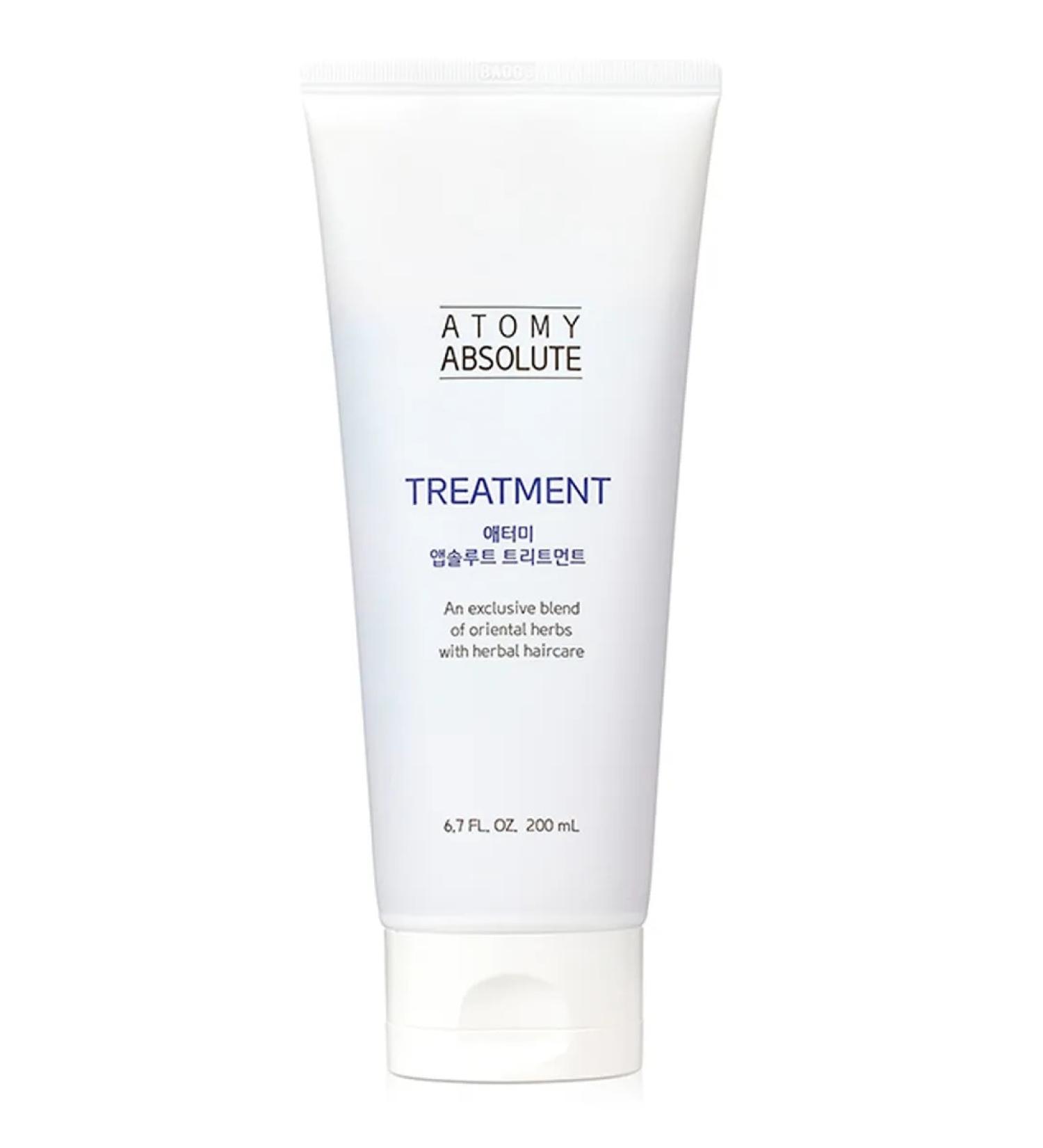 Atomy Atomi Absolute Mask for Treatment Hair Restoration - Buy Online on GoSupps.com