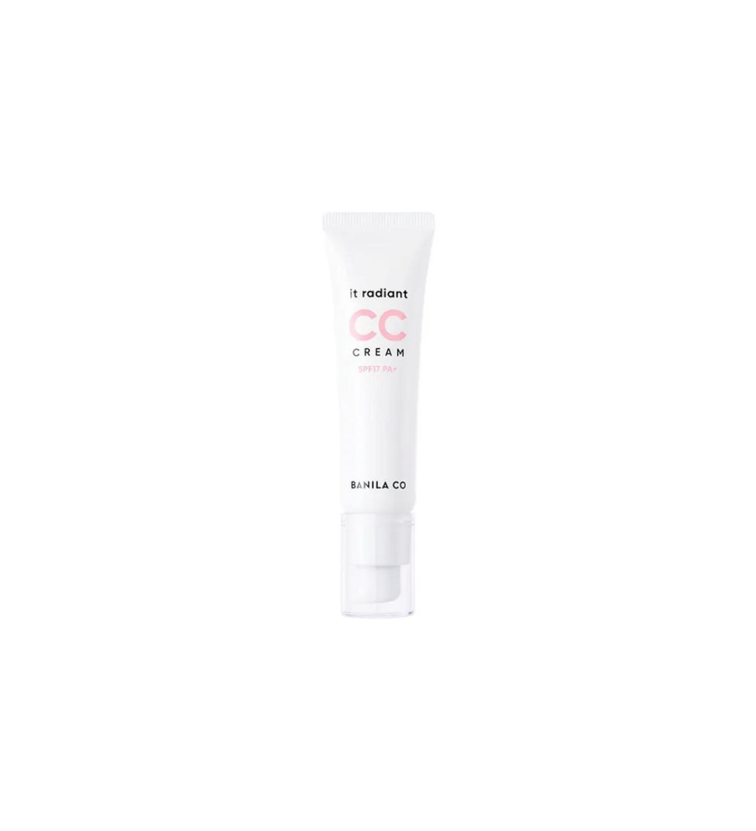 Banila CO CC Facial Cream SPF 17 PA+ IT - Buy Online on GoSupps.com