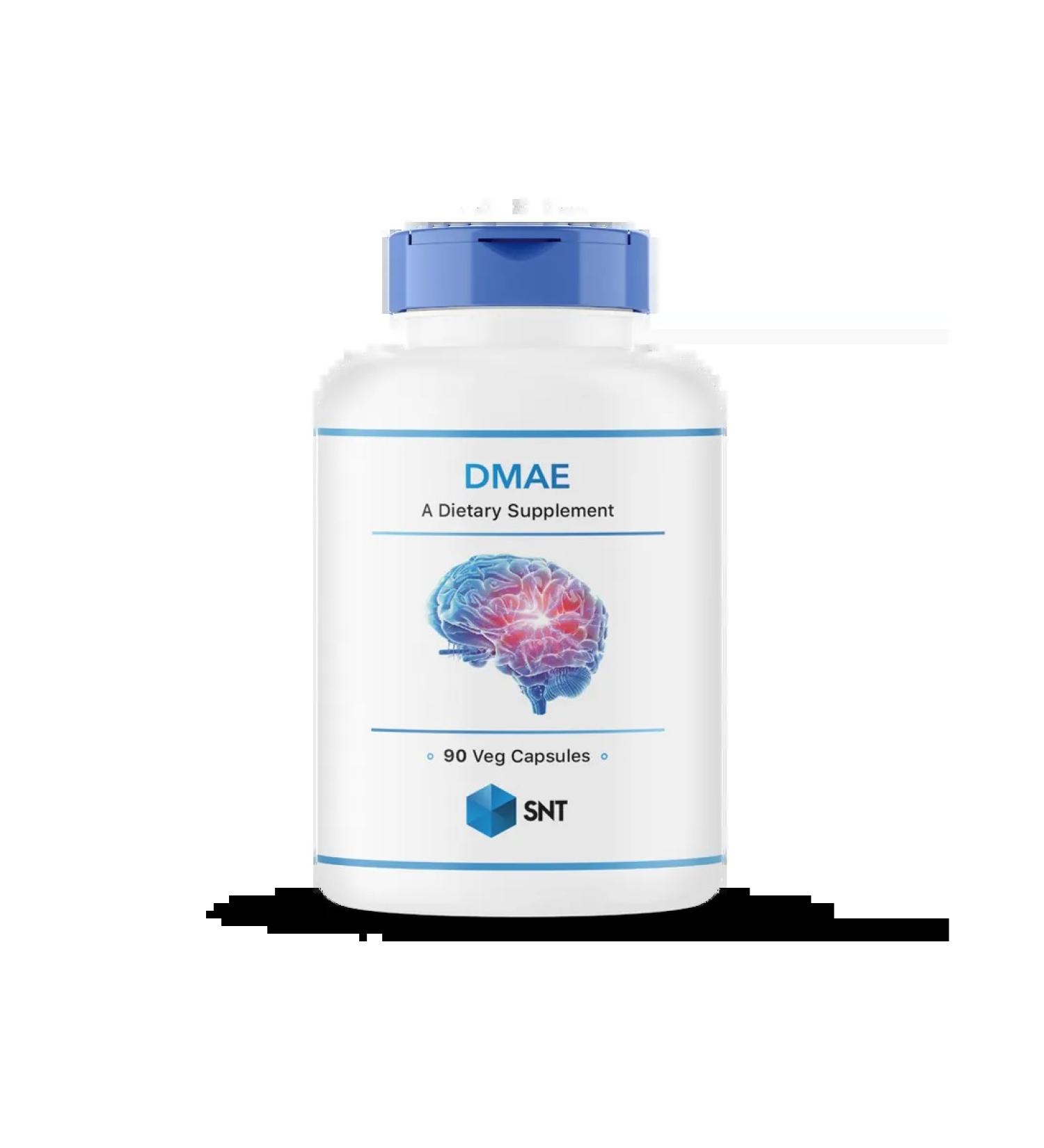 Dimethylaminoethanol DMAE 250 mg 90 capsules