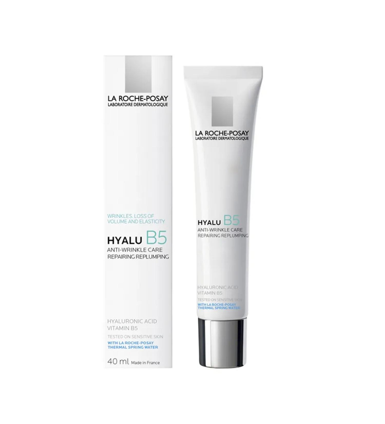 LA Roche-Posay Moisturizing cream-cream against wrinkles - Buy Online on GoSupps.com