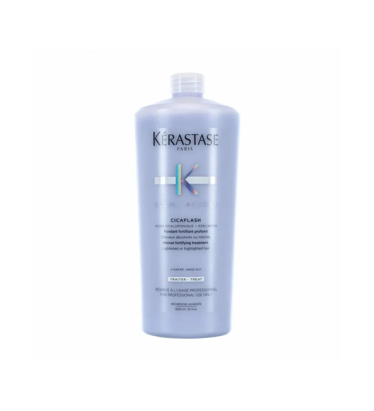 Kerastase Cicaflash balm milk for blond hair 1000 ml