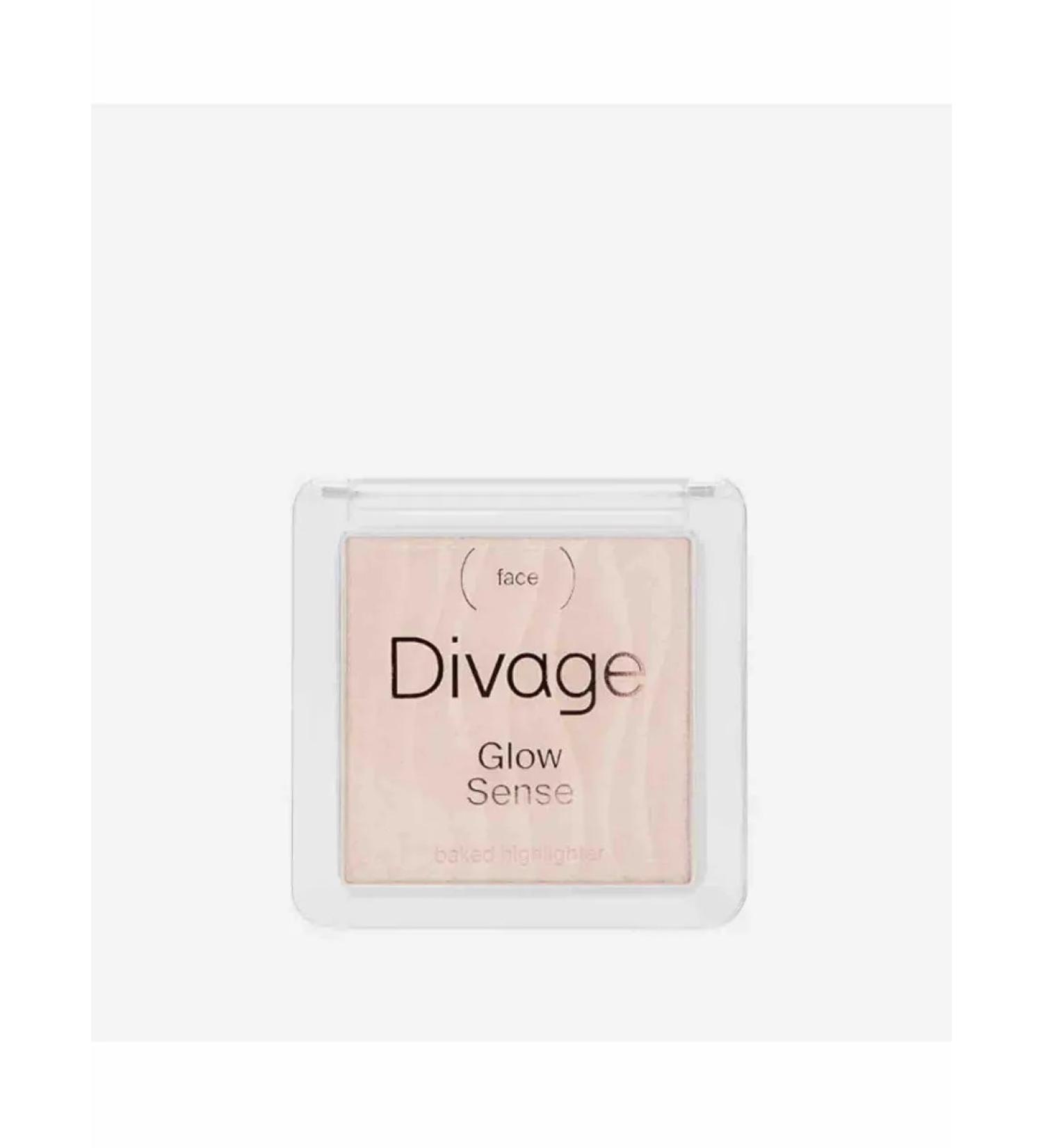 DIVAGE Highlighter for the face pink - Buy Online on GoSupps.com