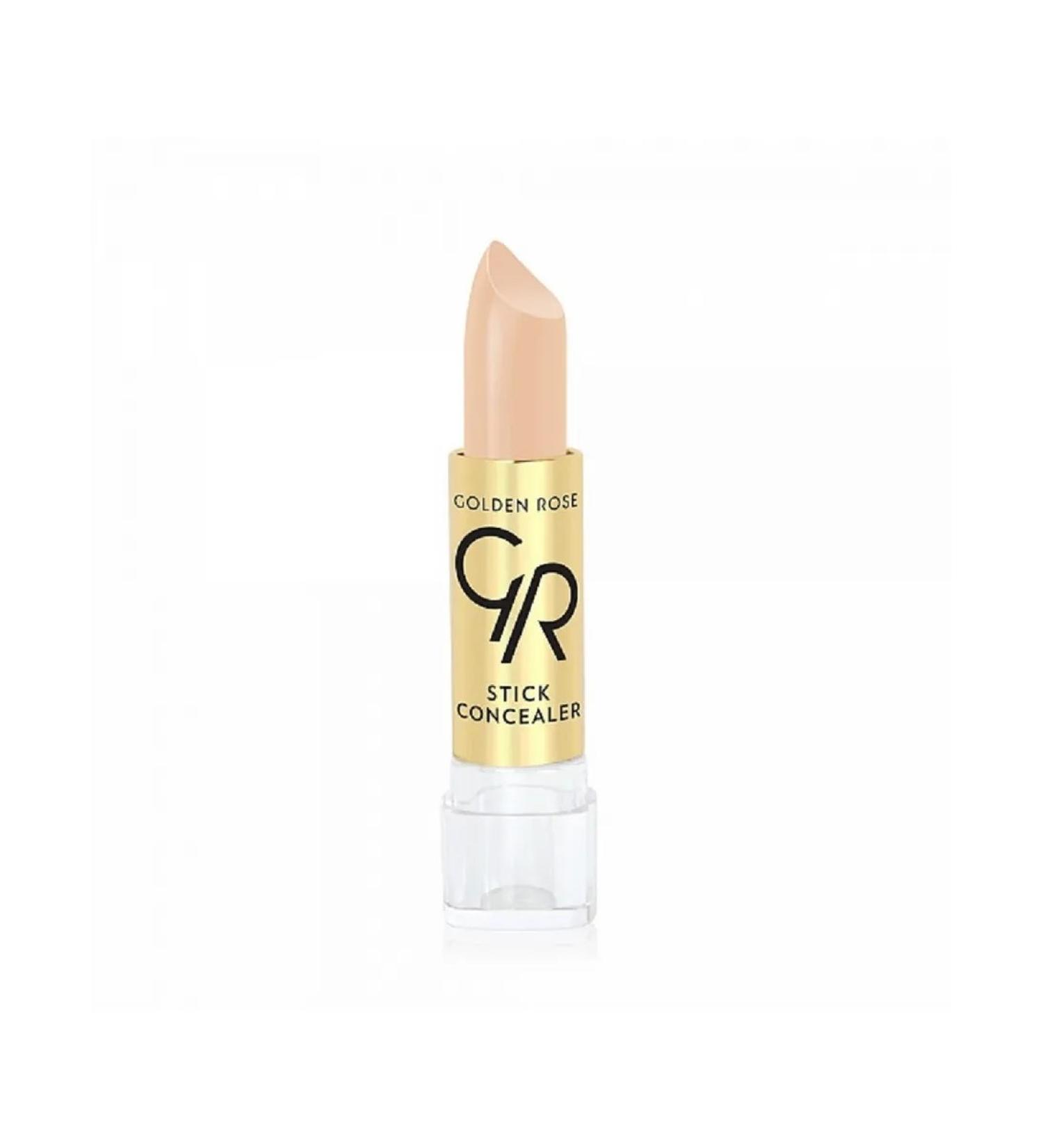 Classieler Facial Stick Golden Rose Stick Concealer tone 01 - Buy Online on GoSupps.com