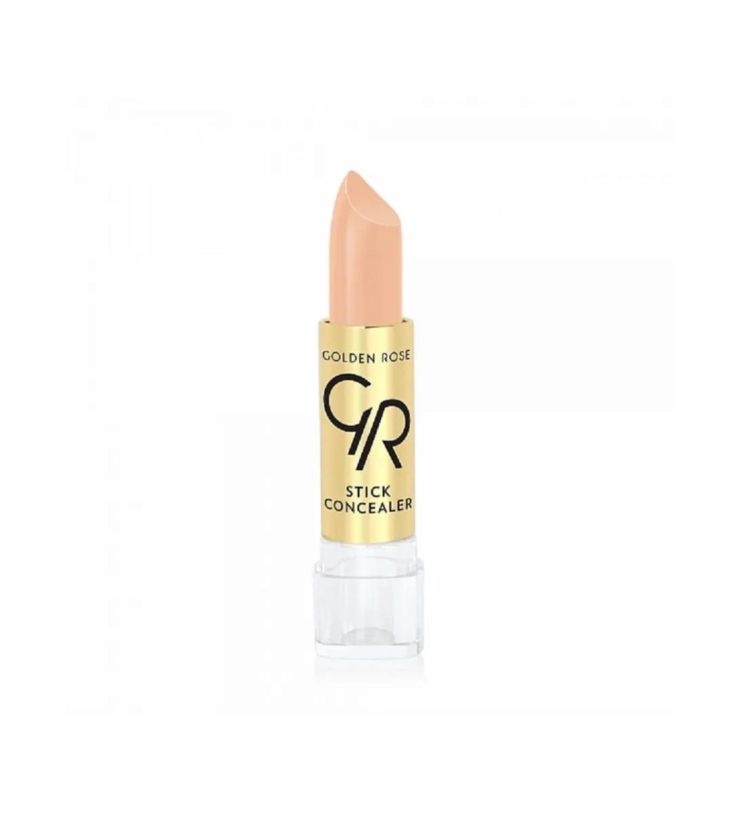 Classieler Facial Stick Golden Rose Stick Concealer tone 02 - Buy Online on GoSupps.com
