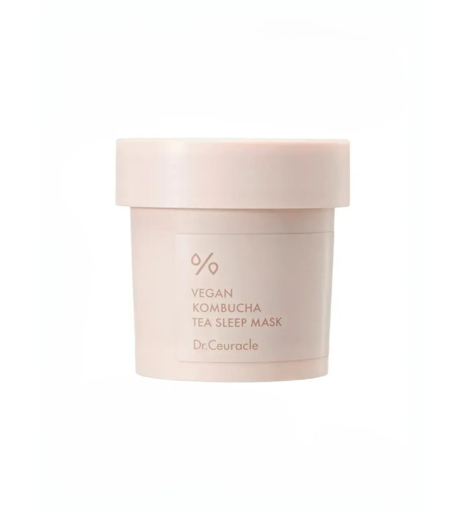 Dr CEURACE Night vegan mask with comables