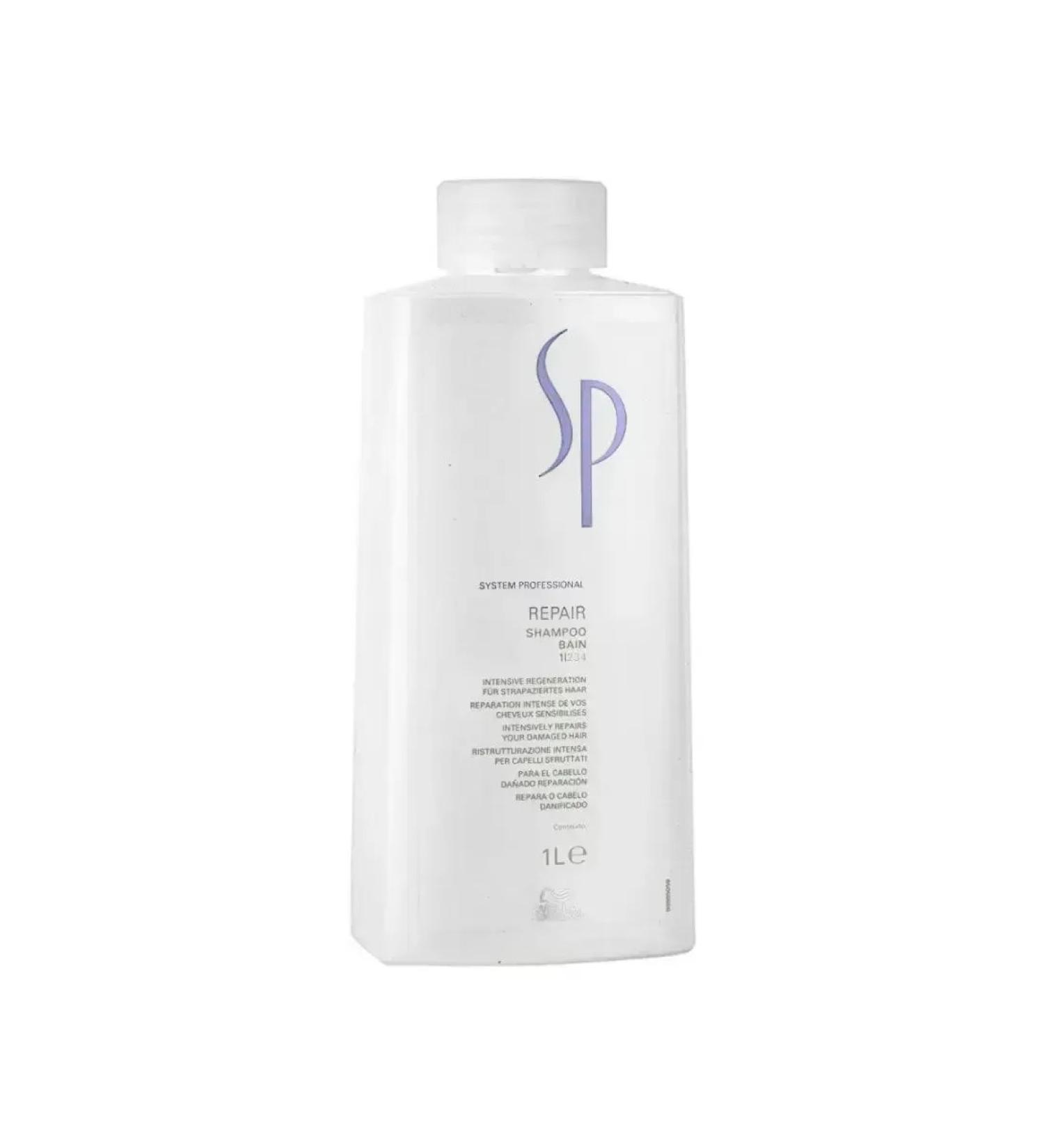 WELLA Sp repair Restorative hair shampoo 1000 ml