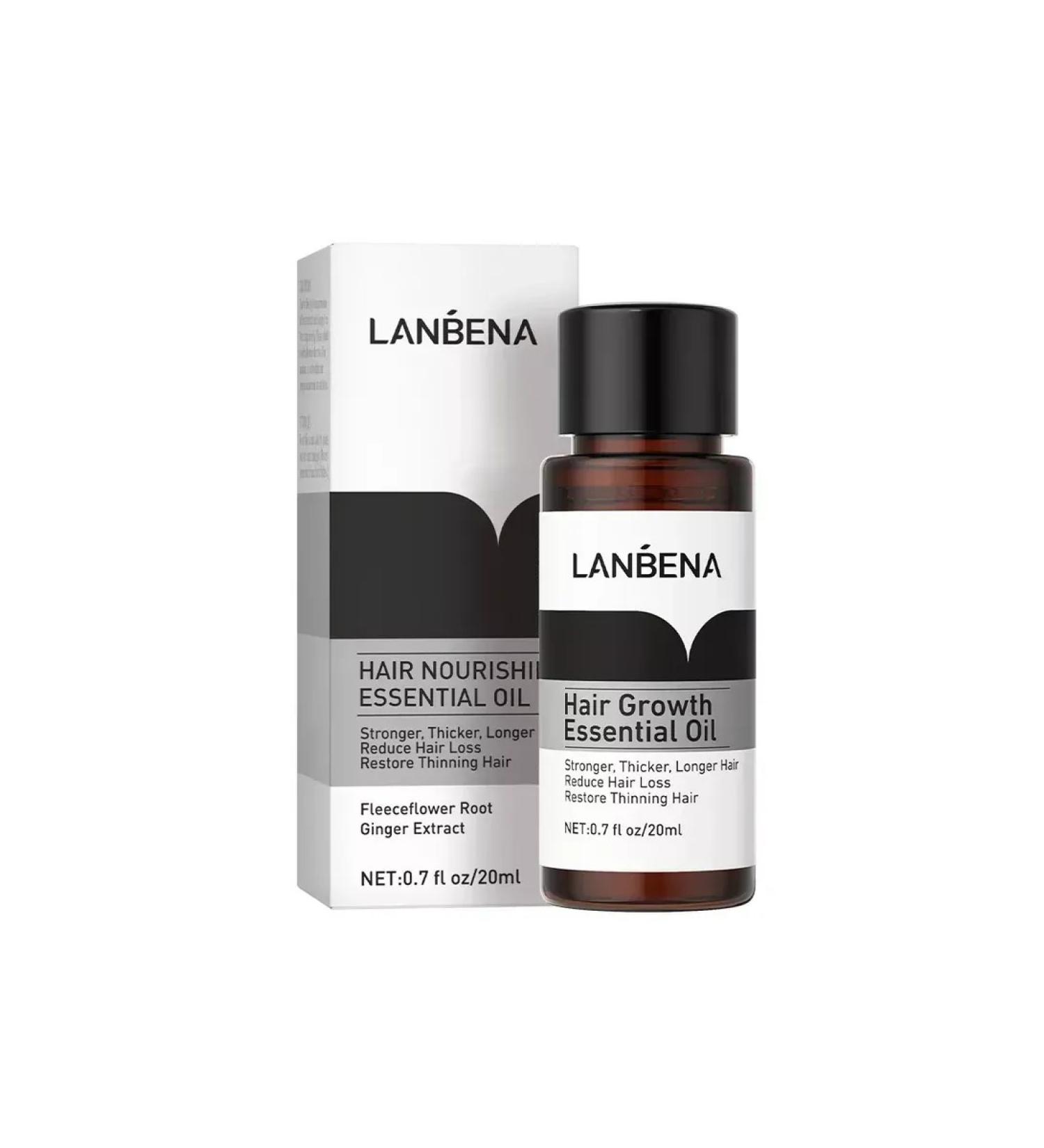 LANBENA Hair growth serum - Buy Online on GoSupps.com