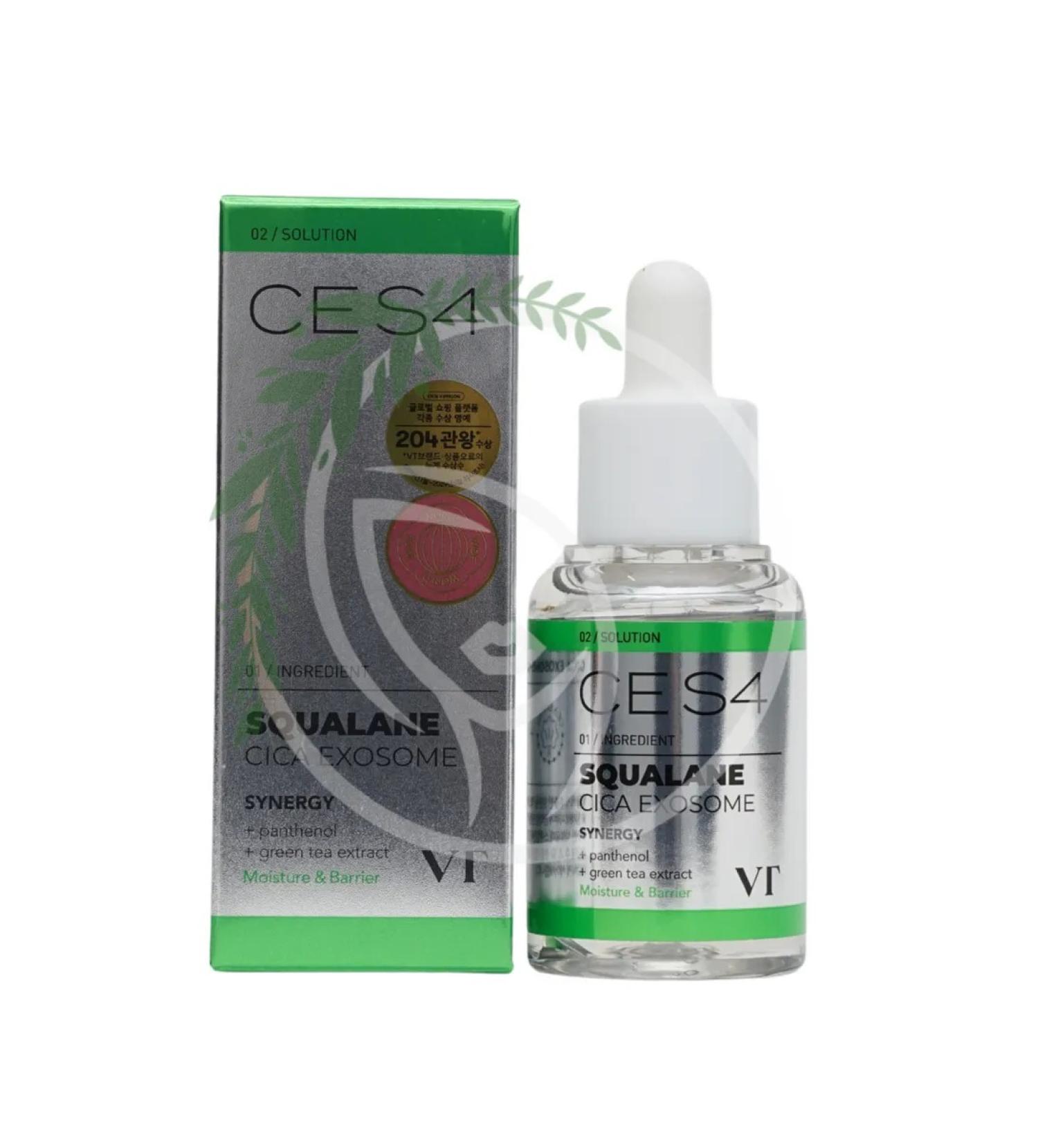 VT Cosmetics Serum with Squalan S4 Moisture ampoule 30ml - Buy Online on GoSupps.com