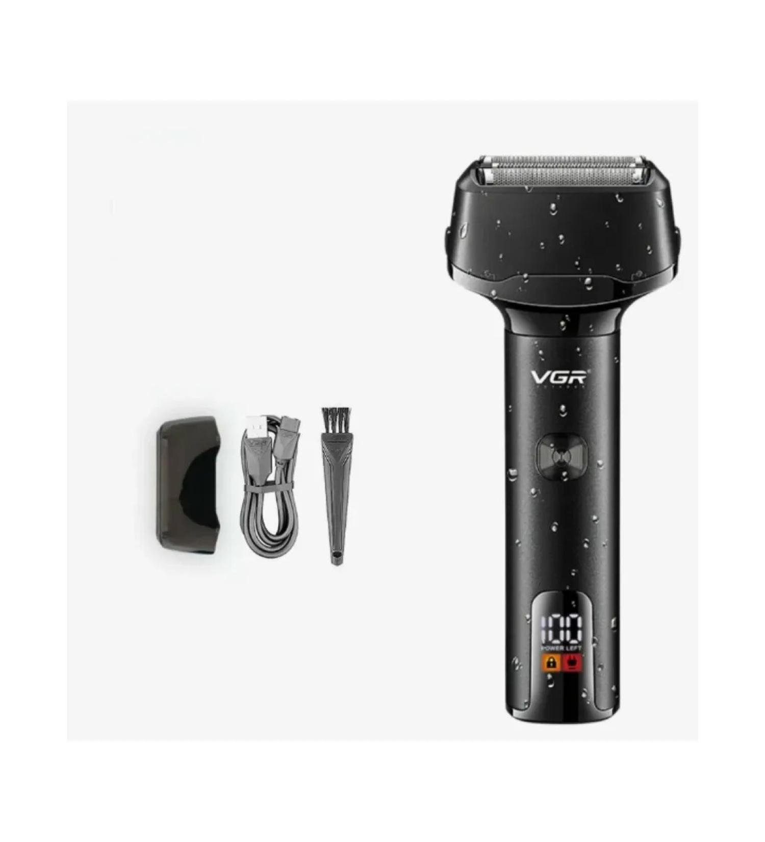 VGR Razor for haircut v 371 - Buy Online on GoSupps.com