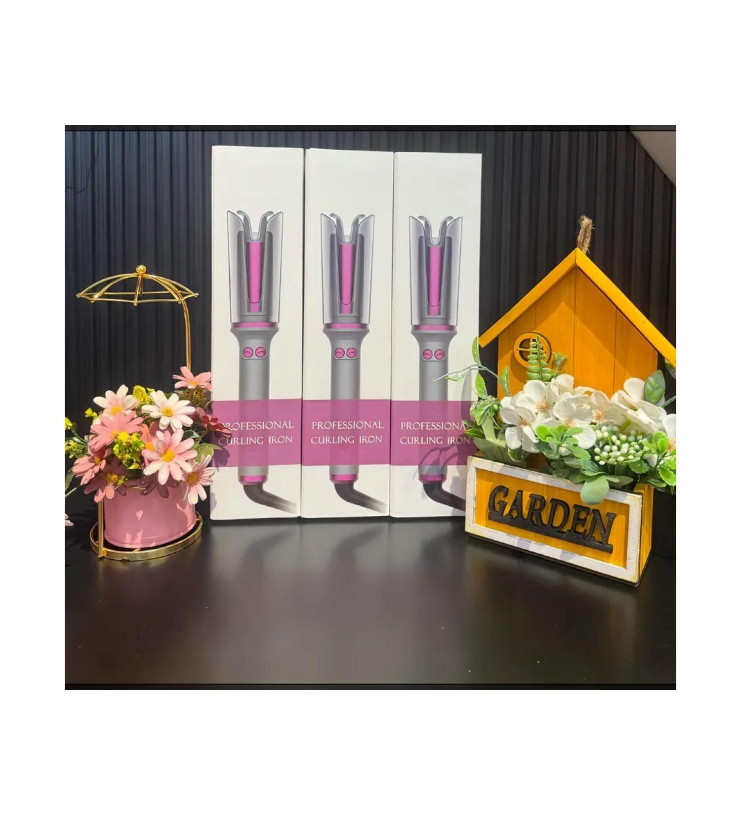 Curling iron multi-styler