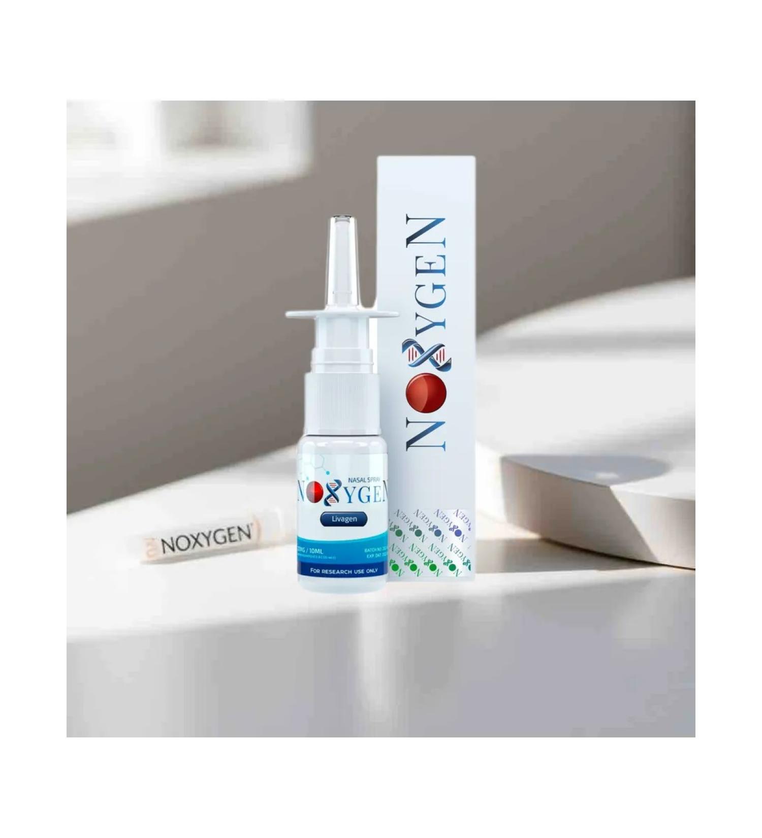 Noxygen Livagen 20 mg 10ml