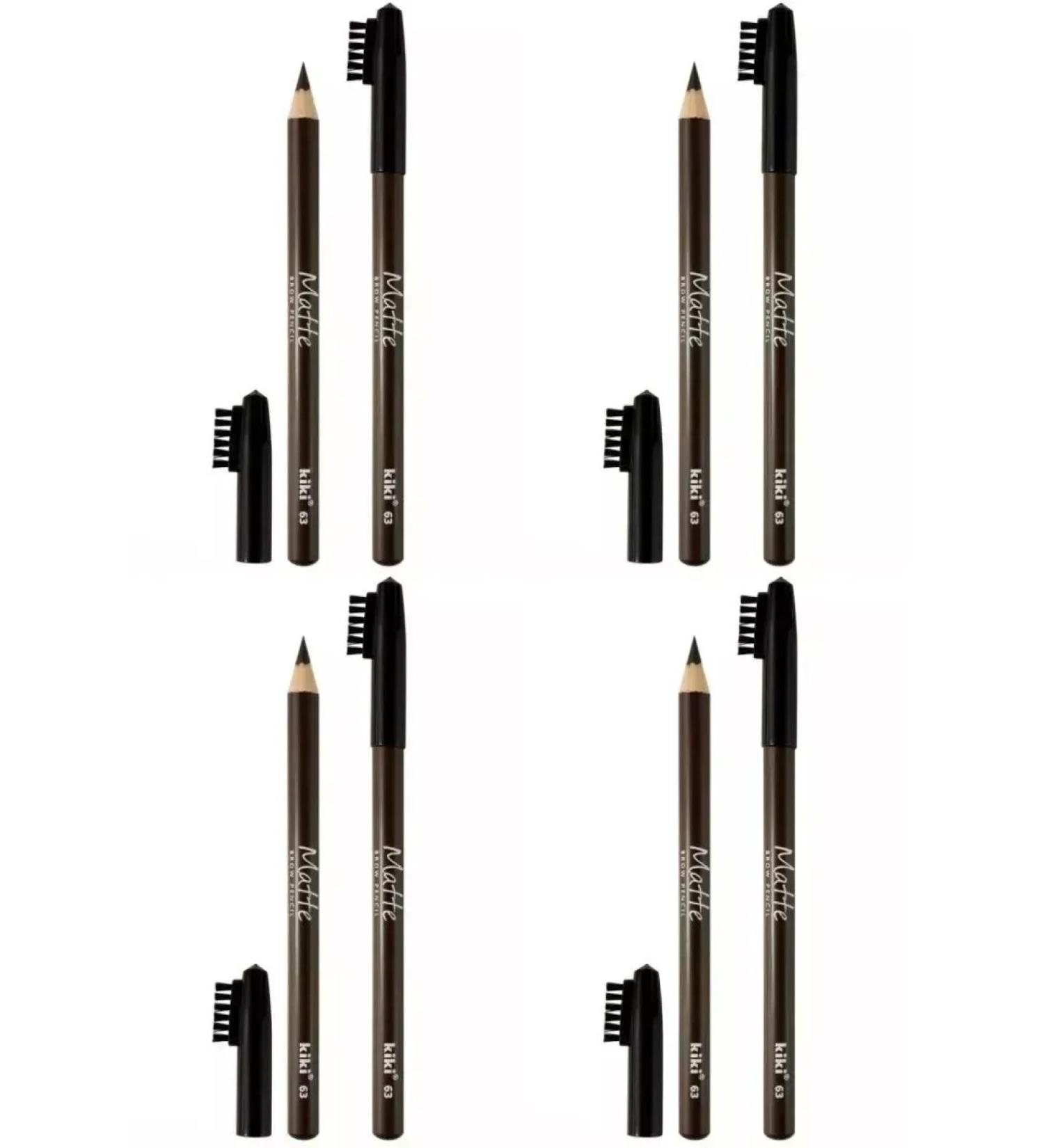 Kiki Matte 63 eyebrow pencil