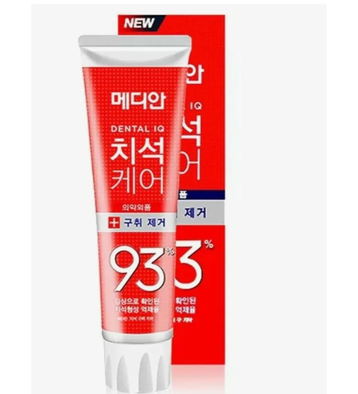 Toothpaste from periodontal disease and bleeding gums Korea - Buy Online on GoSupps.com