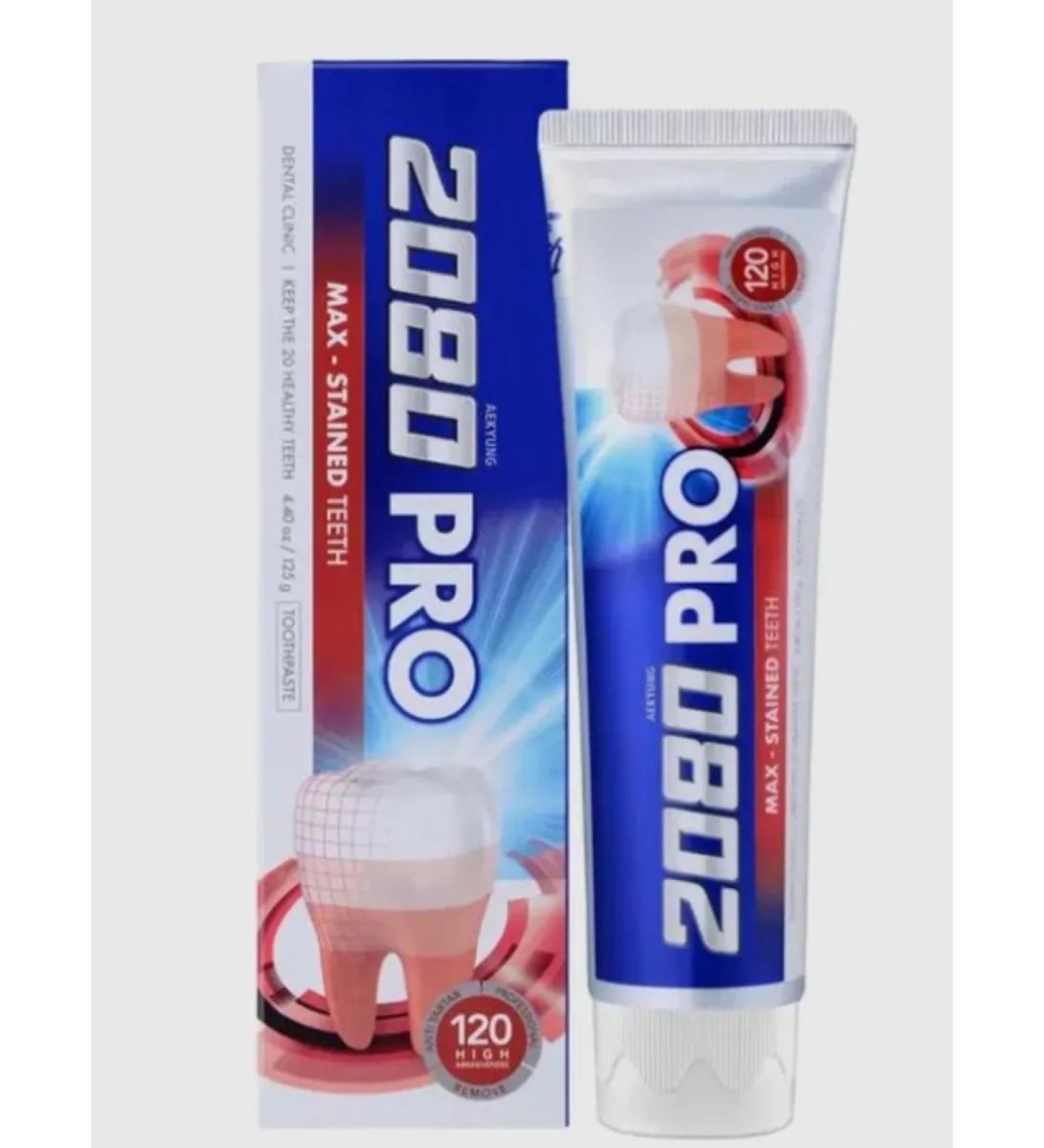 Korea Whitening toothpaste - Buy Online on GoSupps.com