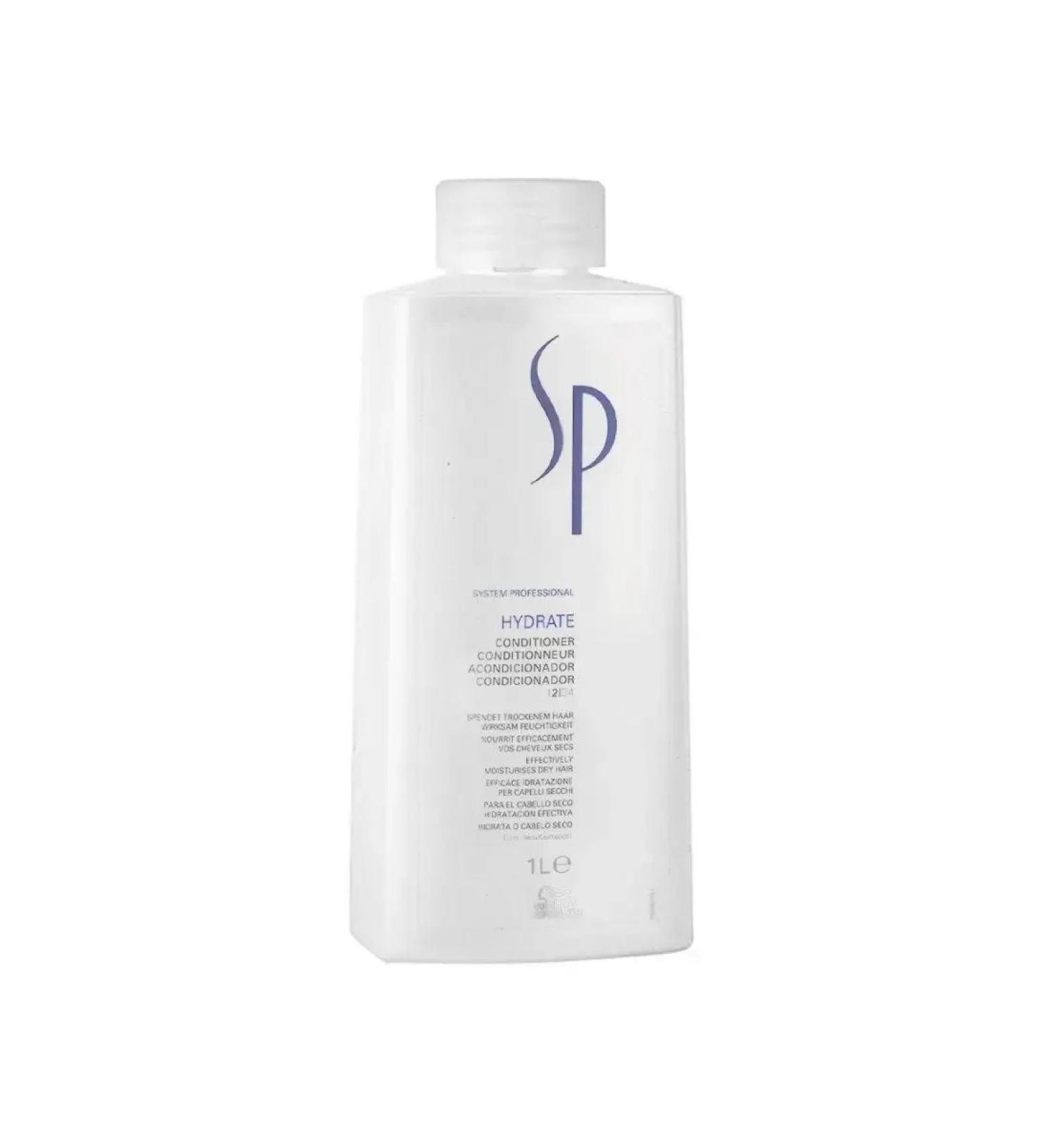 WELLA SP HYDRate hair balm moisturizer 1000 ml - Buy Online on GoSupps.com