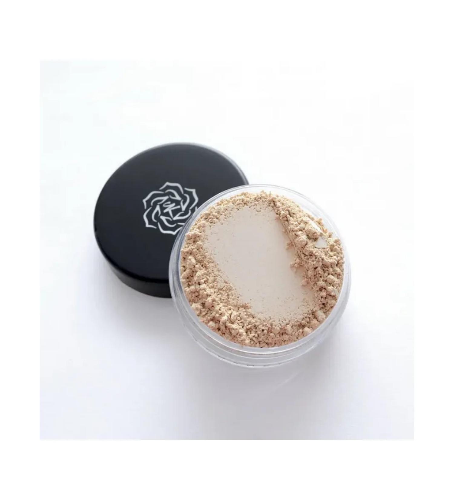 Crystal Minerals Cosmetics Mineral tonal powder for problem skin NL1 - Buy Online on GoSupps.com