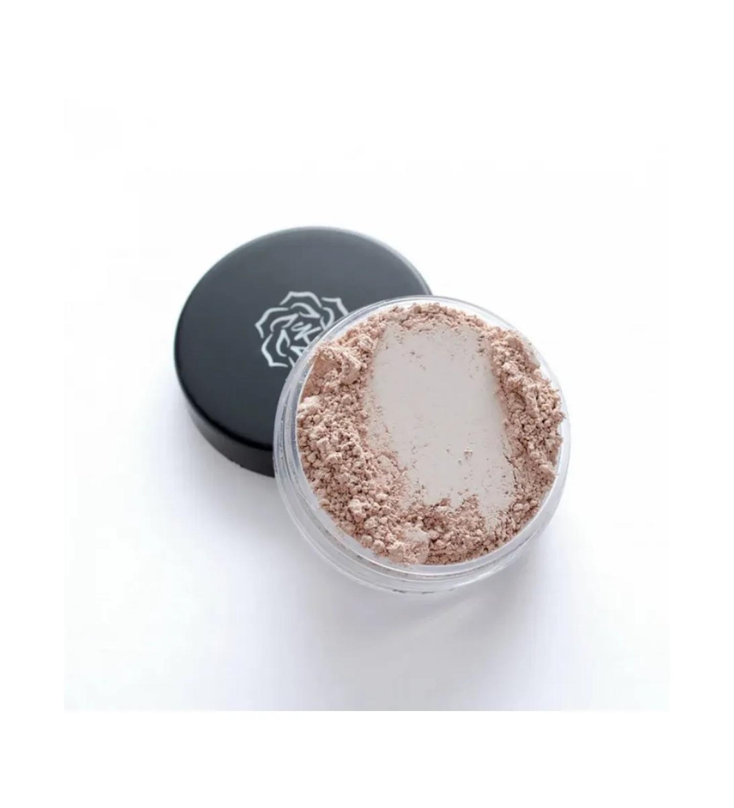 Crystal Minerals Cosmetics Mineral tonal powder for problem skin PM1 - Buy Online on GoSupps.com