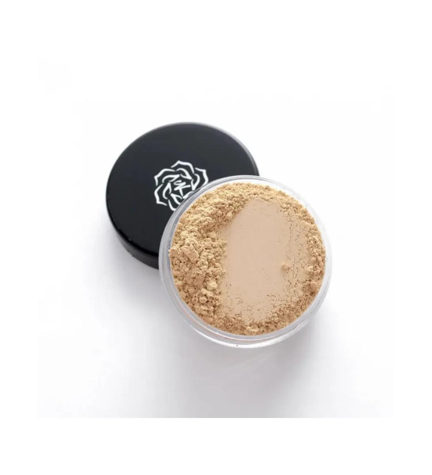 Crystal Minerals Cosmetics Mineral tonal powder for problem skin ym1 - Buy Online on GoSupps.com