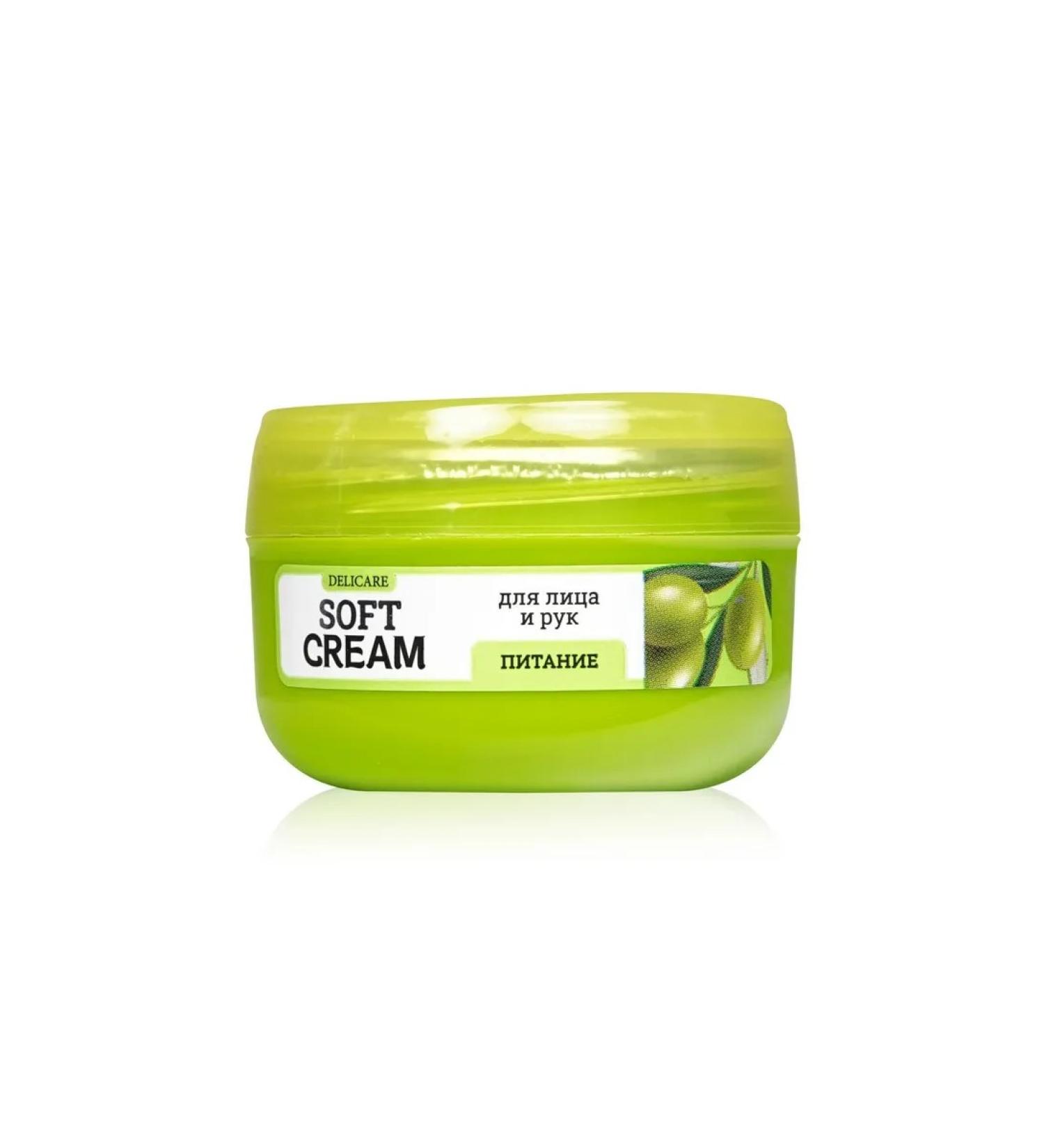 DELICARE Cream Soft Cream "Power"