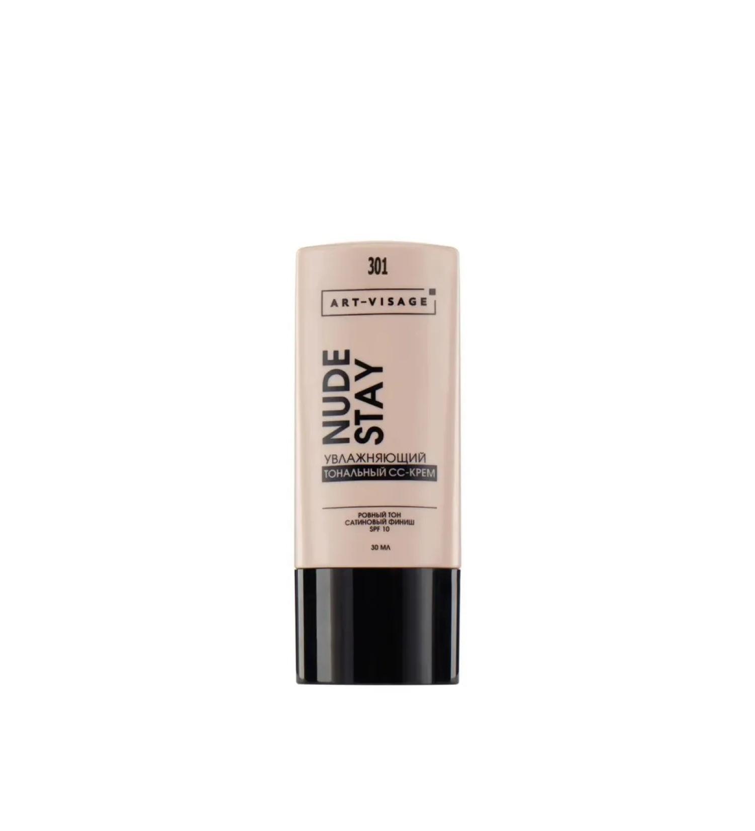 Art-Visage Tonal SS Cream for Nude Stay 301