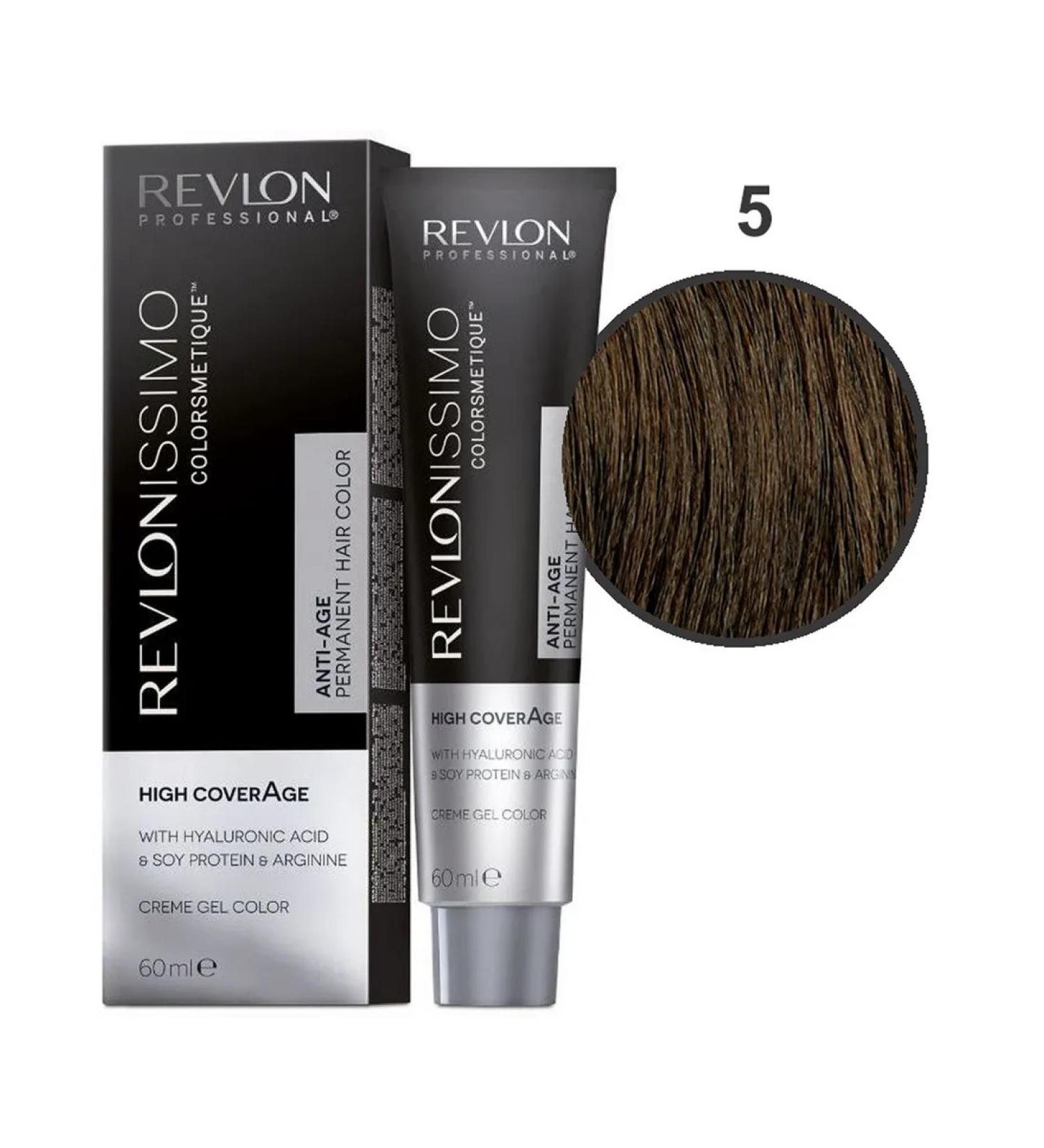 Revlonissimo Colorsmetique High Coverage 5 tone 60 ml