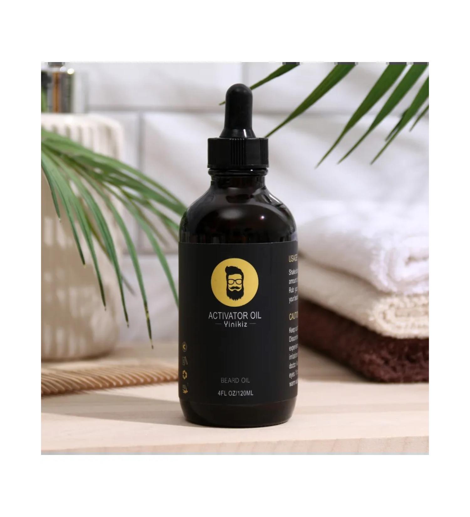 Paragliding Cosmetic oil and mustache oil 120 ml - Buy Online on GoSupps.com
