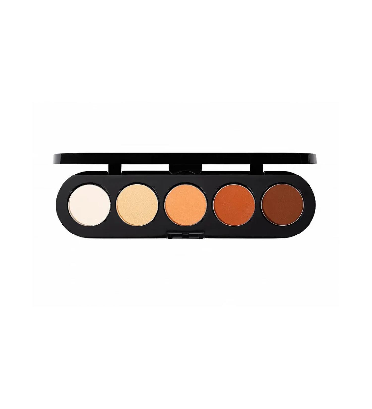 Makeup Atelier Paris MKATL Eye Shadows "Red Ochre" T05 - Buy Online on GoSupps.com