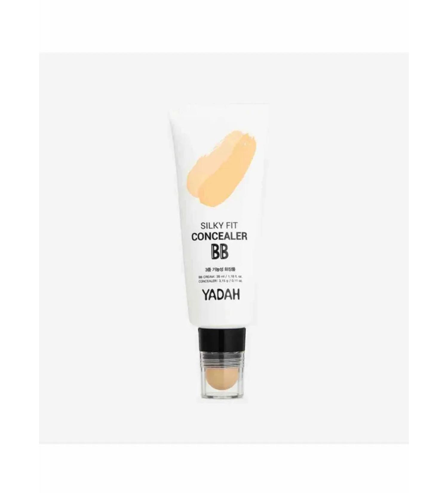Yadah BB Cream 2V1 21 Light Beige - Buy Online on GoSupps.com