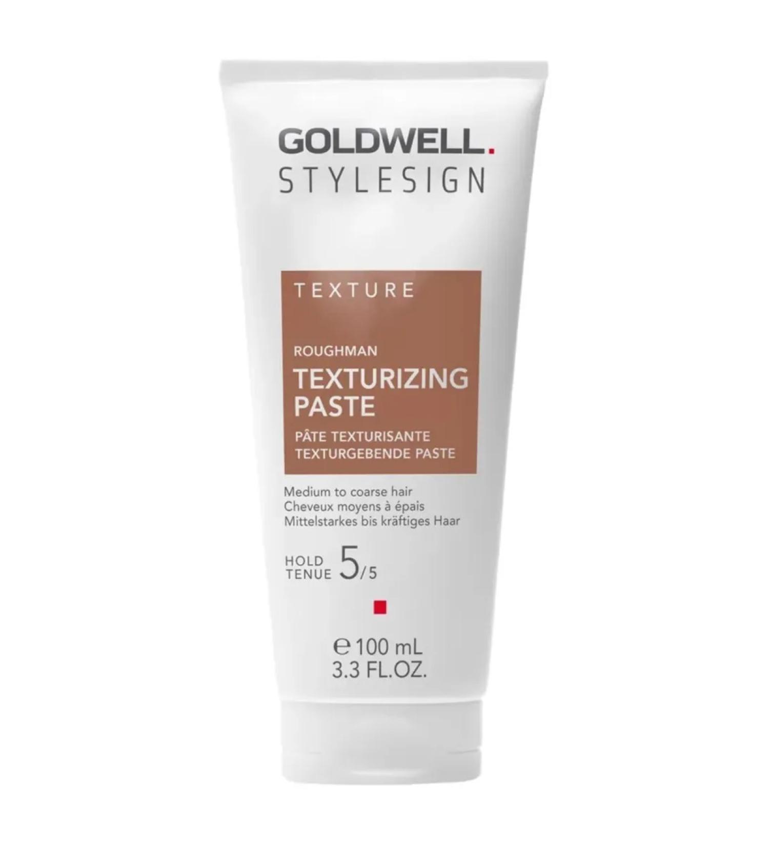 Goldwell Stylesign RounHman - matte hair cream paste 100 ml