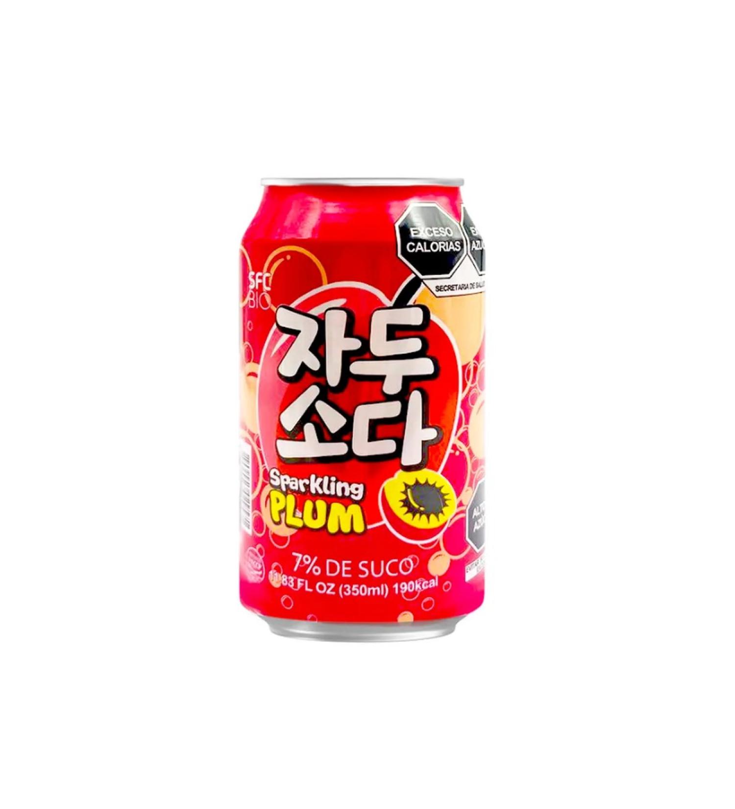 SFC Bio Breeding drink with plum juice 350 ml - Buy Online on GoSupps.com