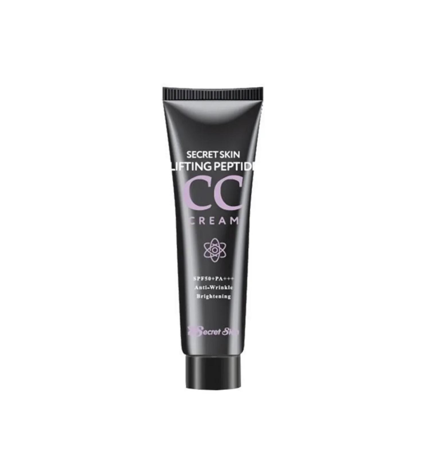 SECRET SKIN Lifting Peptide SPF50+ PA +++ SS Lifting Crem